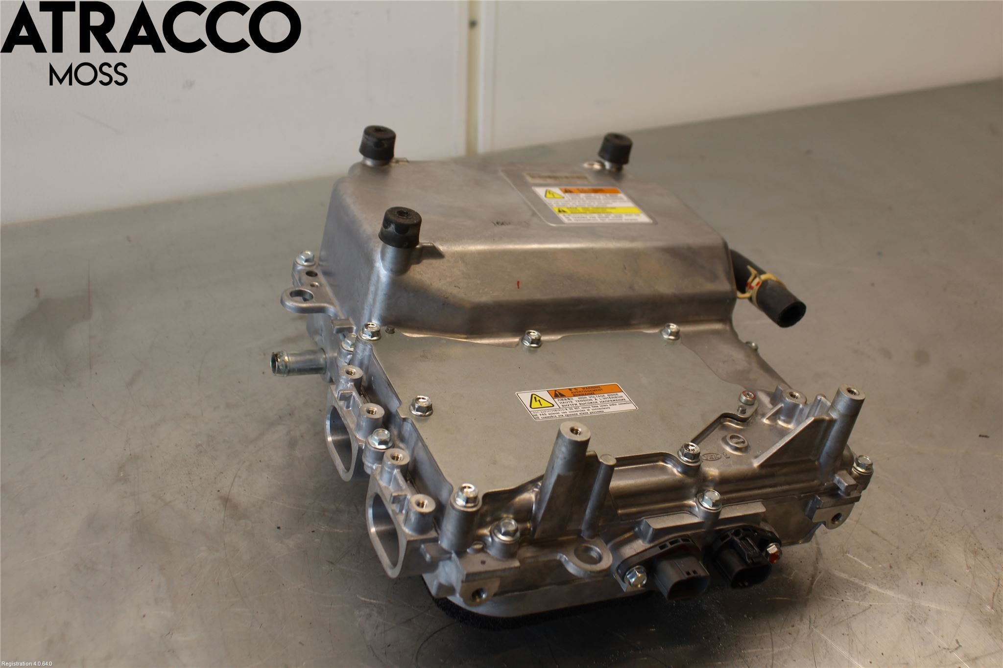 Mitsubishi OUTLANDER 13-21 Inverter Hybrid