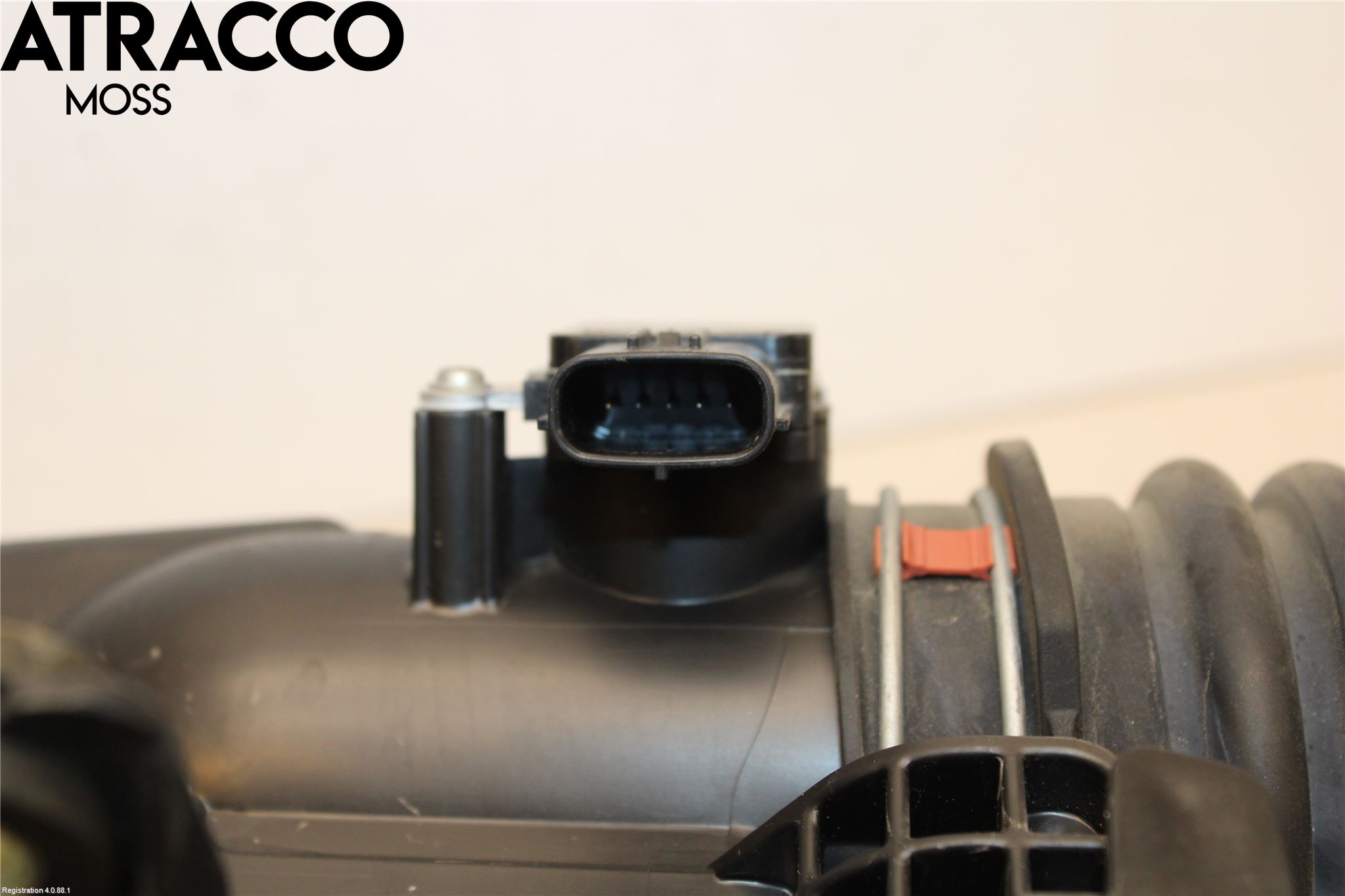 Toyota VERSO-S 11-16 Luftfilter Boks