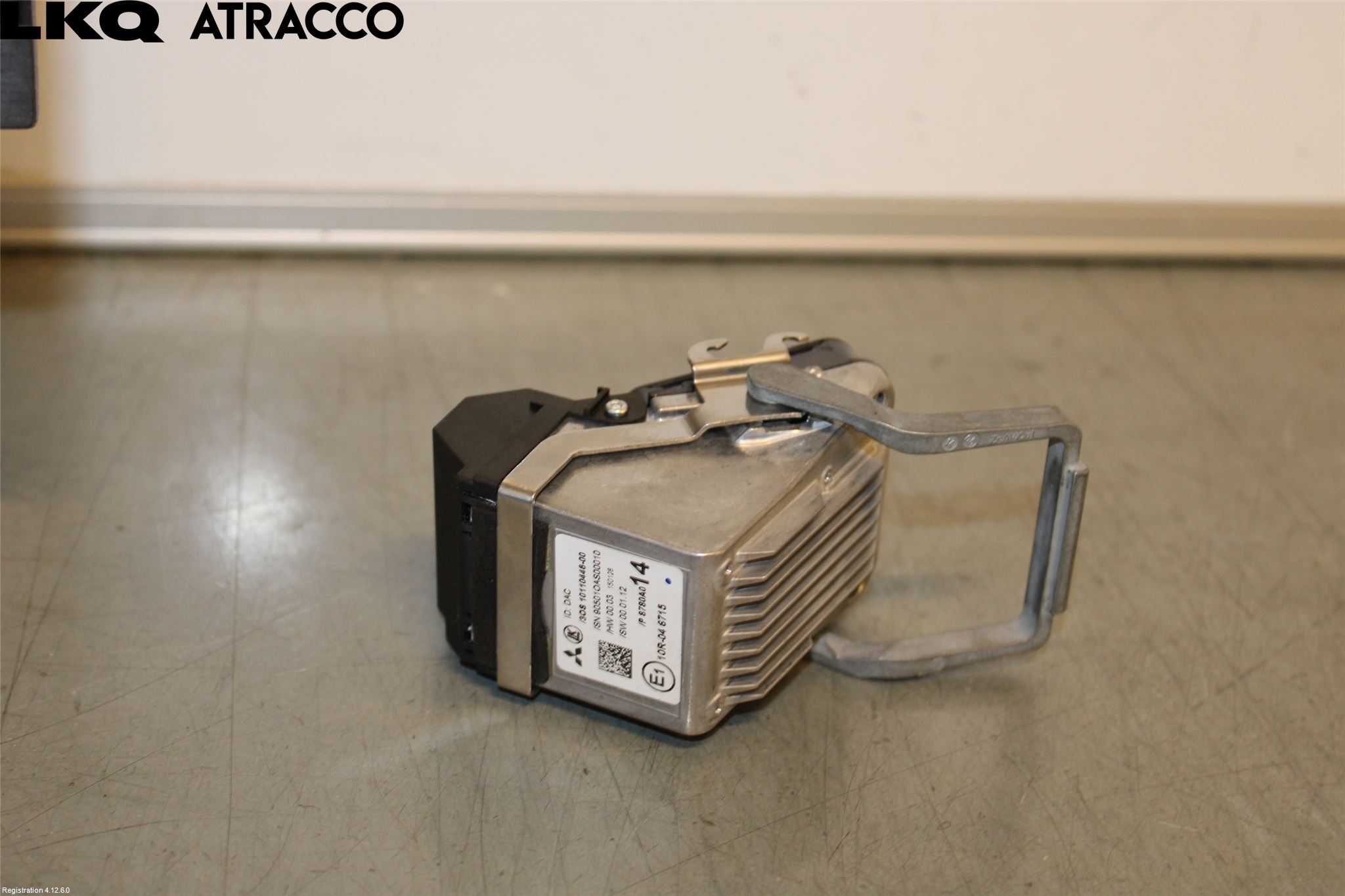 Mitsubishi OUTLANDER 13-21 Sensor Øvrig