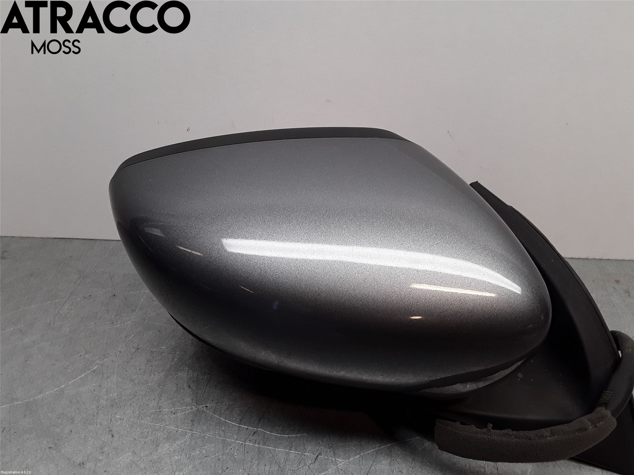 Nissan LEAF 18- Speil H M-El Justering