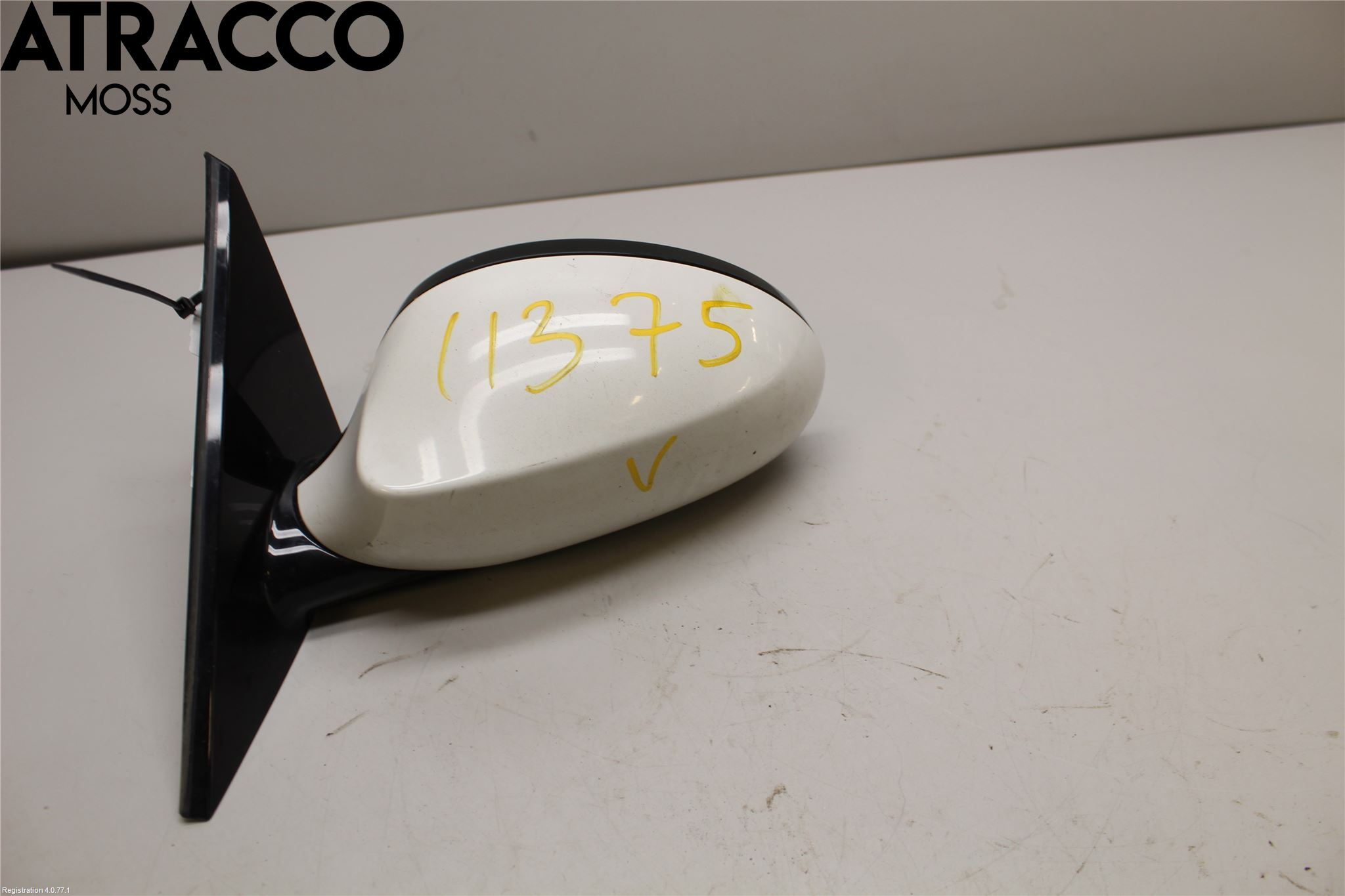 BMW 1 E87/81 5D/3D 03-11 Speil V M-El Justering