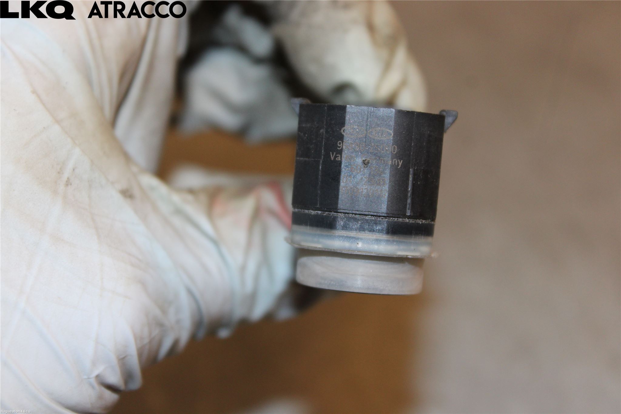 Kia SPORTAGE (SL) 11-15 Sensor Parkering Front