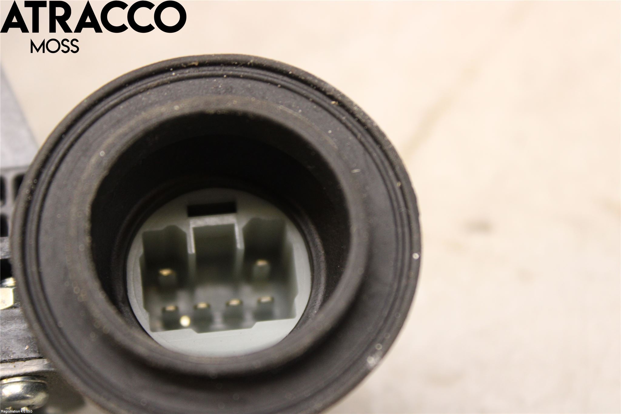 Toyota AURIS 13-19 Vindusheis El Komp