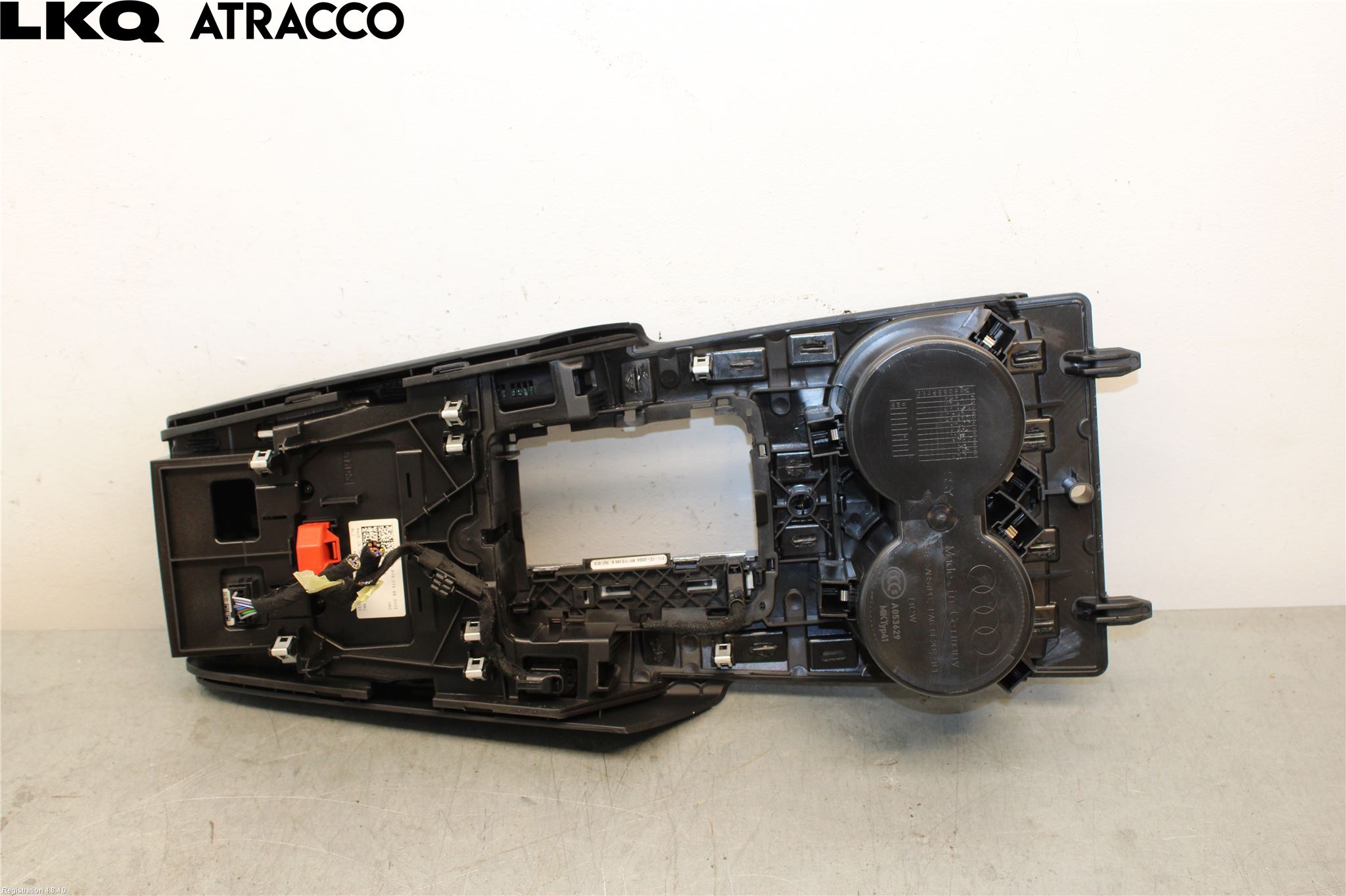 Audi A3/S3 8V 13-20 Bryter Multifunksjon