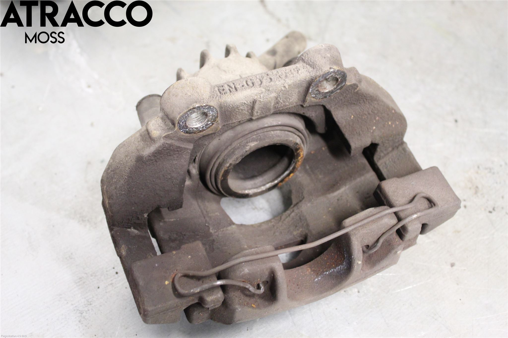 Peugeot 5008 10-16 Bremsecaliper Foran Høyre