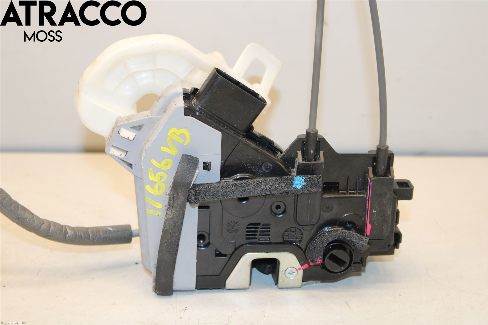 Hyundai IONIQ AE 17-22 Dørlås - Låsekasse