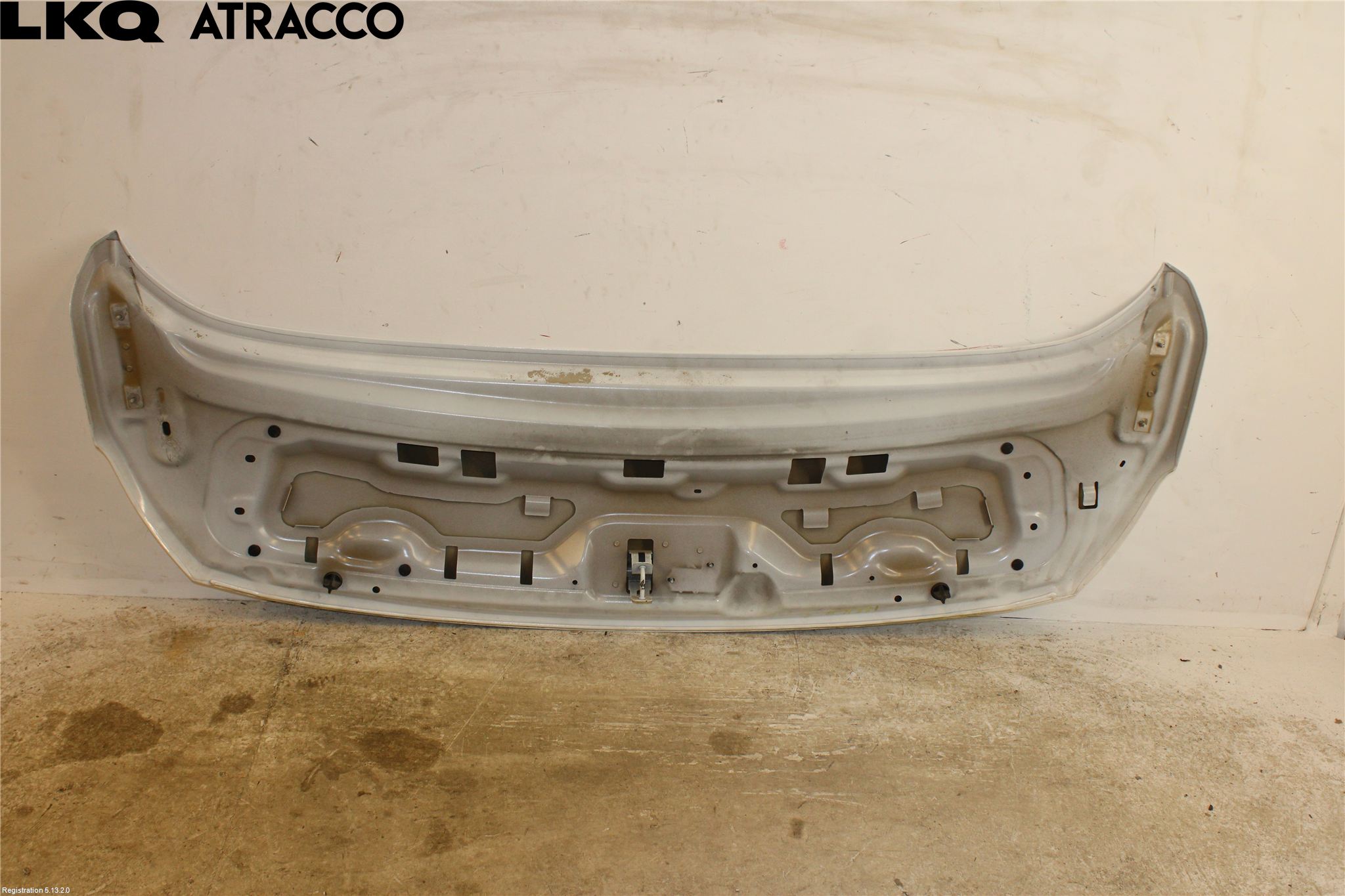 Citroen JUMPY/E-JUMPY 16- Panser