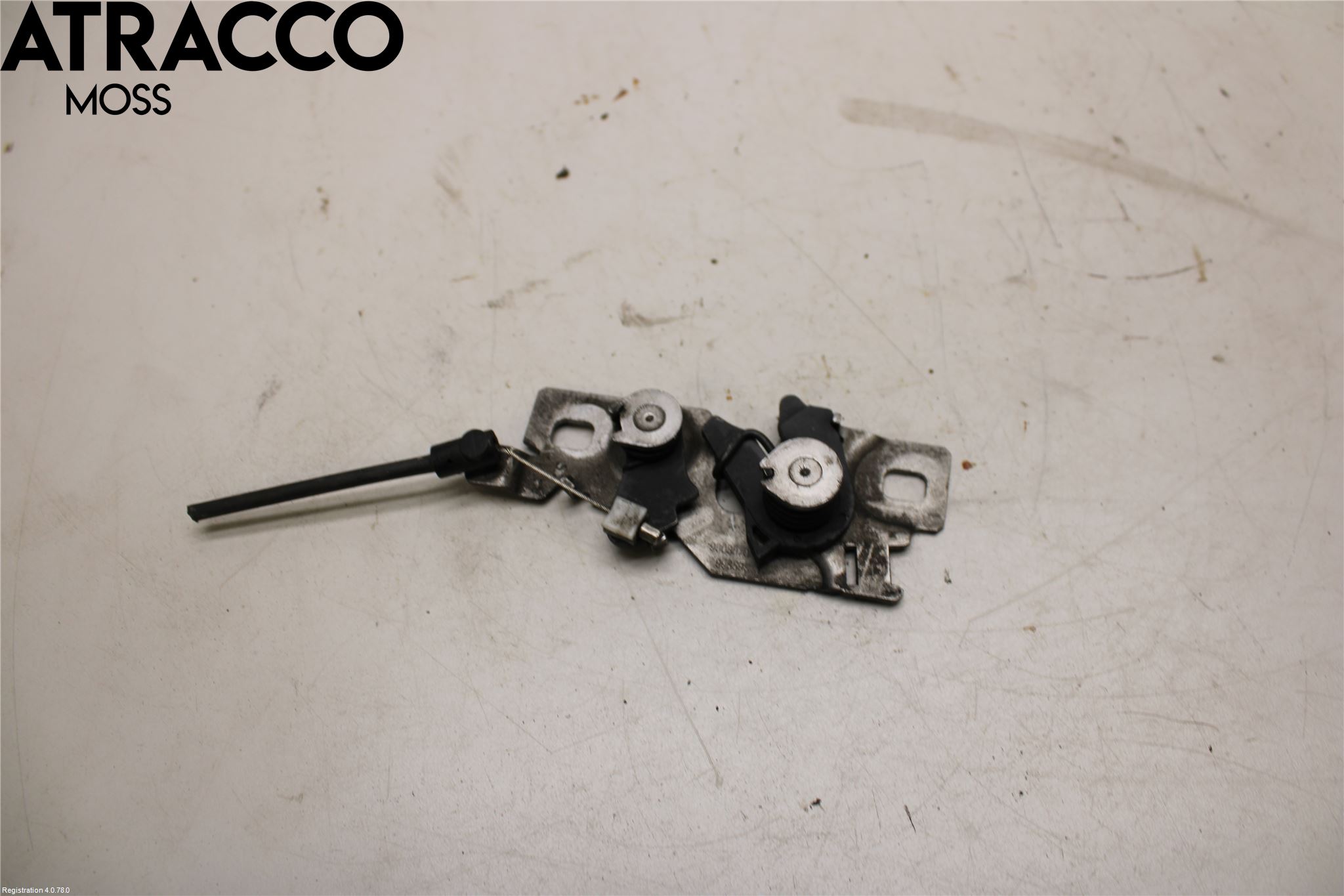 Citroen JUMPY/E-JUMPY 16- Panserlås