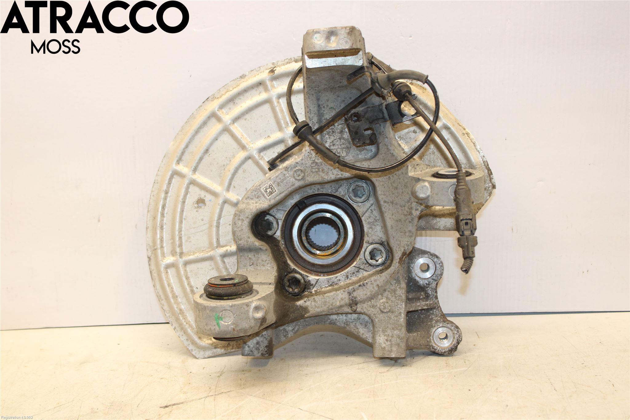 Alfa GIULIA Spindel Hb