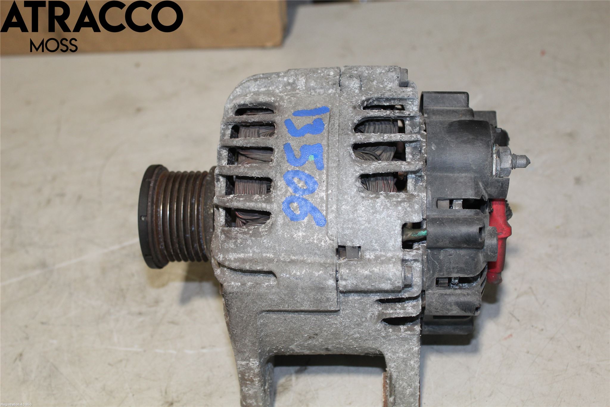 Renault CLIO IV 12-16 Dynamo