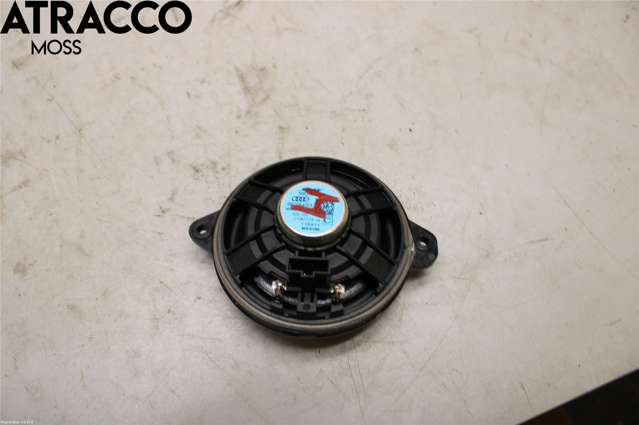 Audi Q7/SQ7 Innr Høyttaler