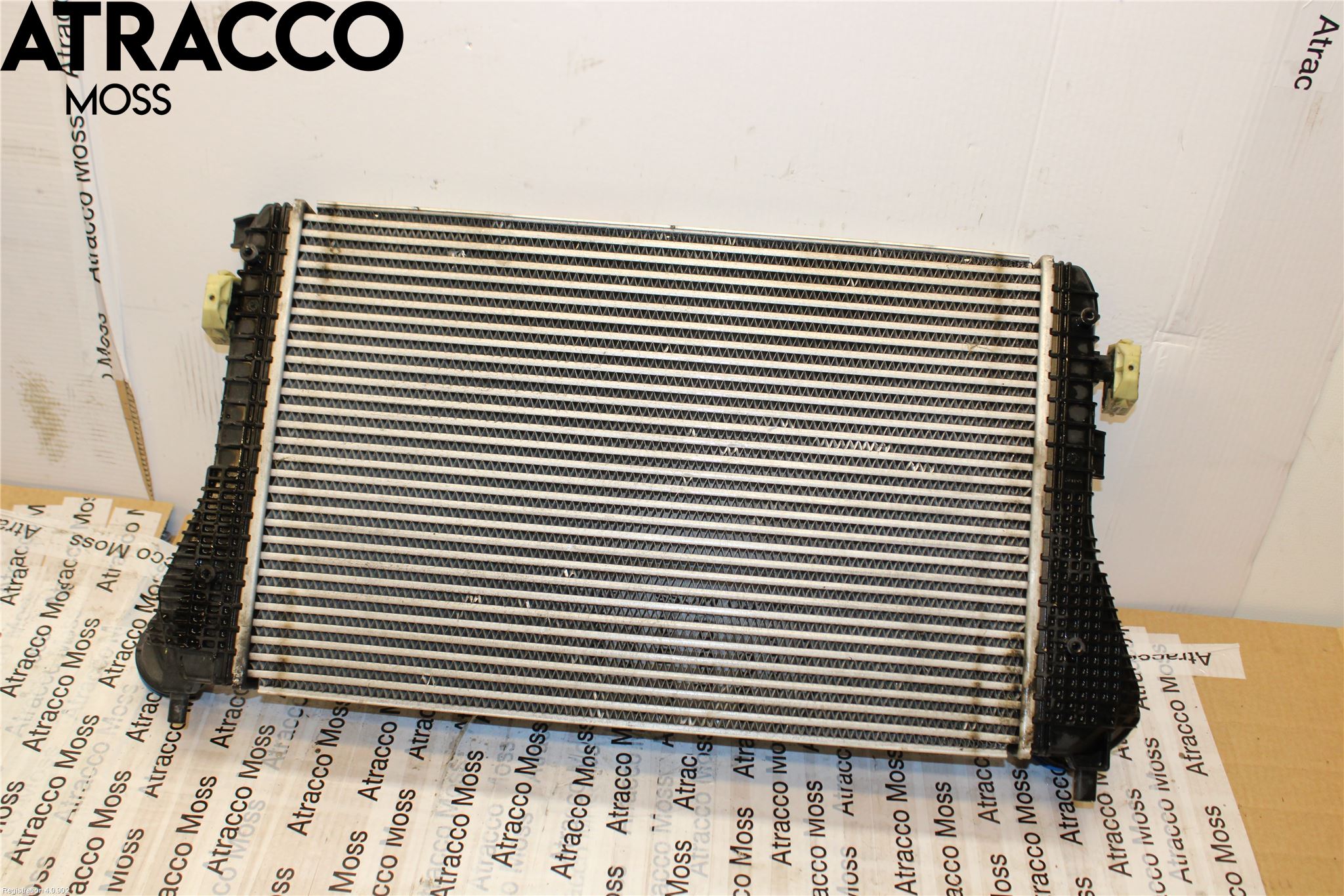 Volkswagen VW SHARAN 11- Intercooler Radiator