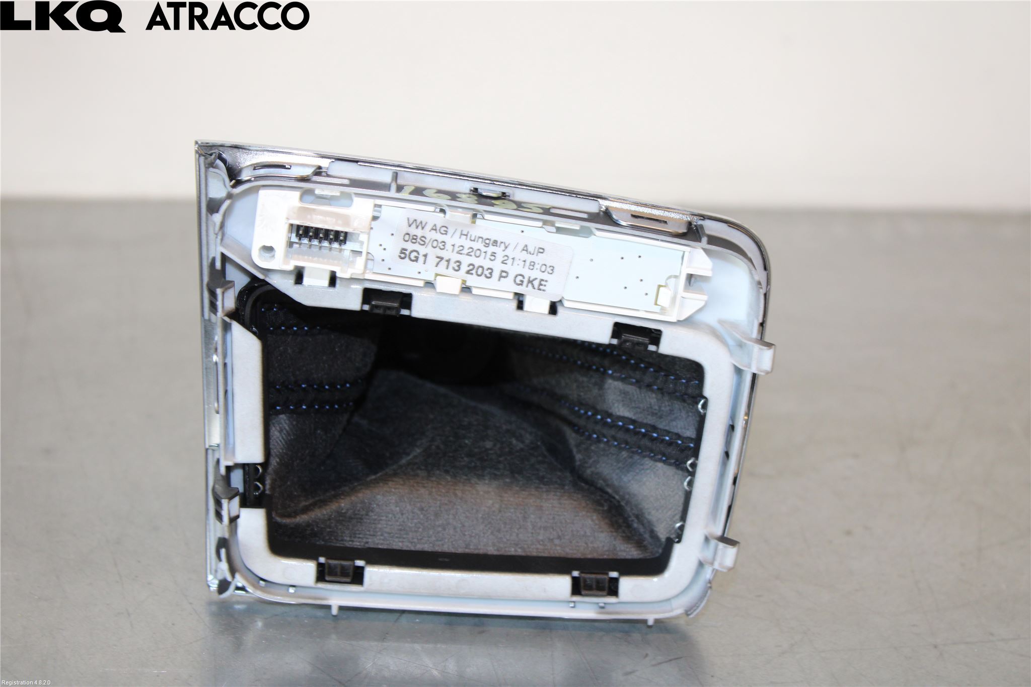 Volkswagen VW GOLF / E-GOLF VII 13-20 Gearspak