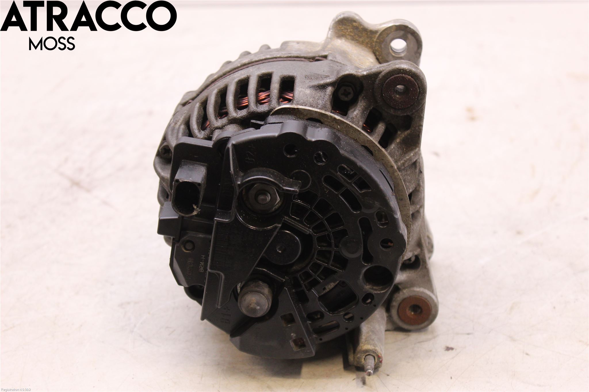 Volkswagen VW GOLF VI 09-13 Dynamo
