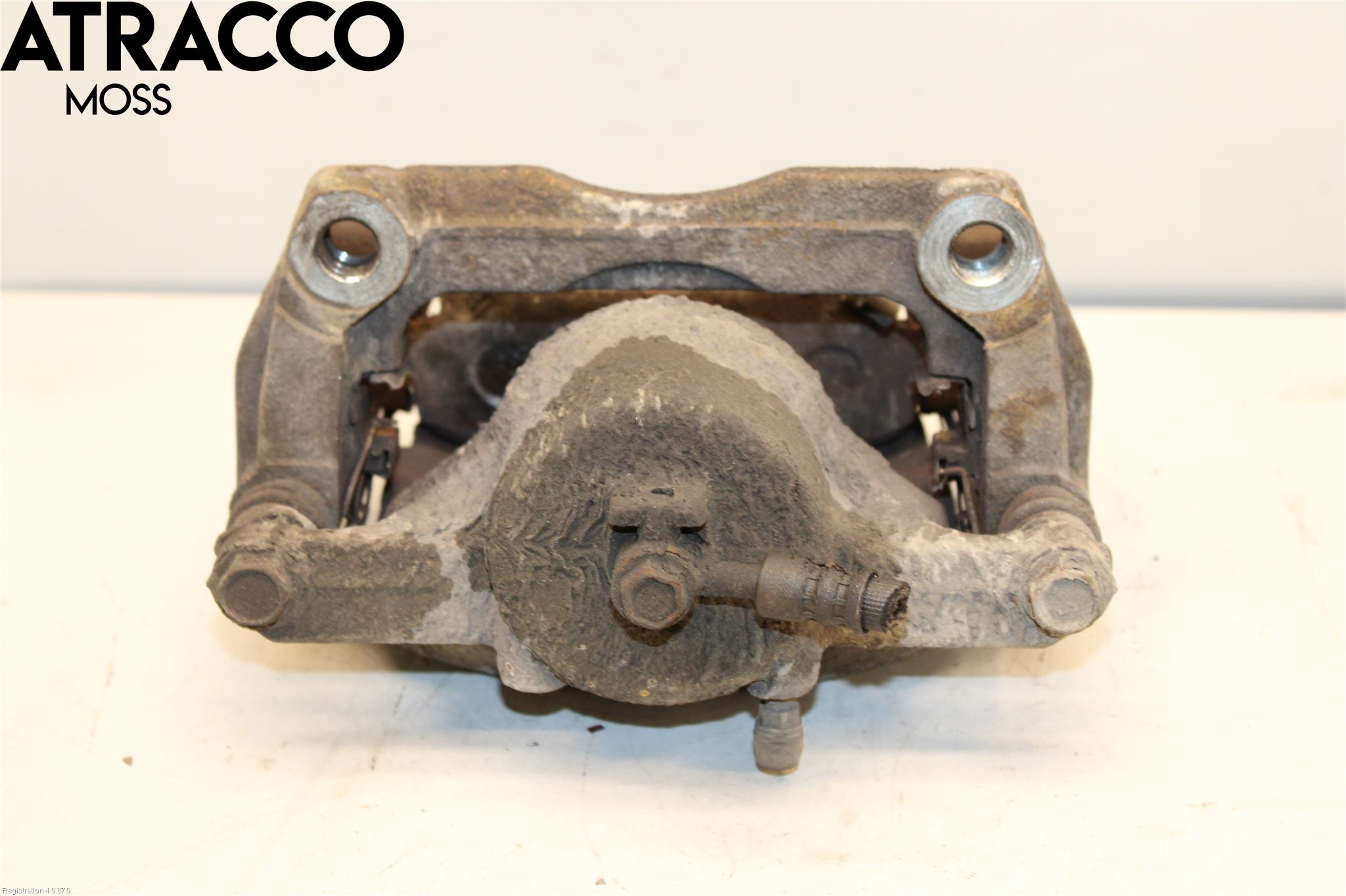 Nissan QASHQAI 14-17 Bremsecaliper Foran Venstre
