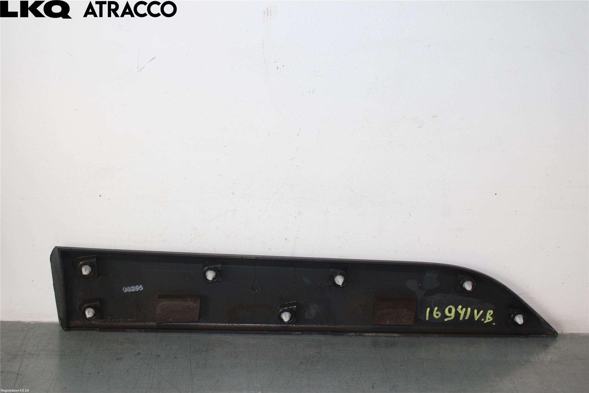 Ford TRANSIT/TOURNEO CUSTOM 13-24 List Venstre Side