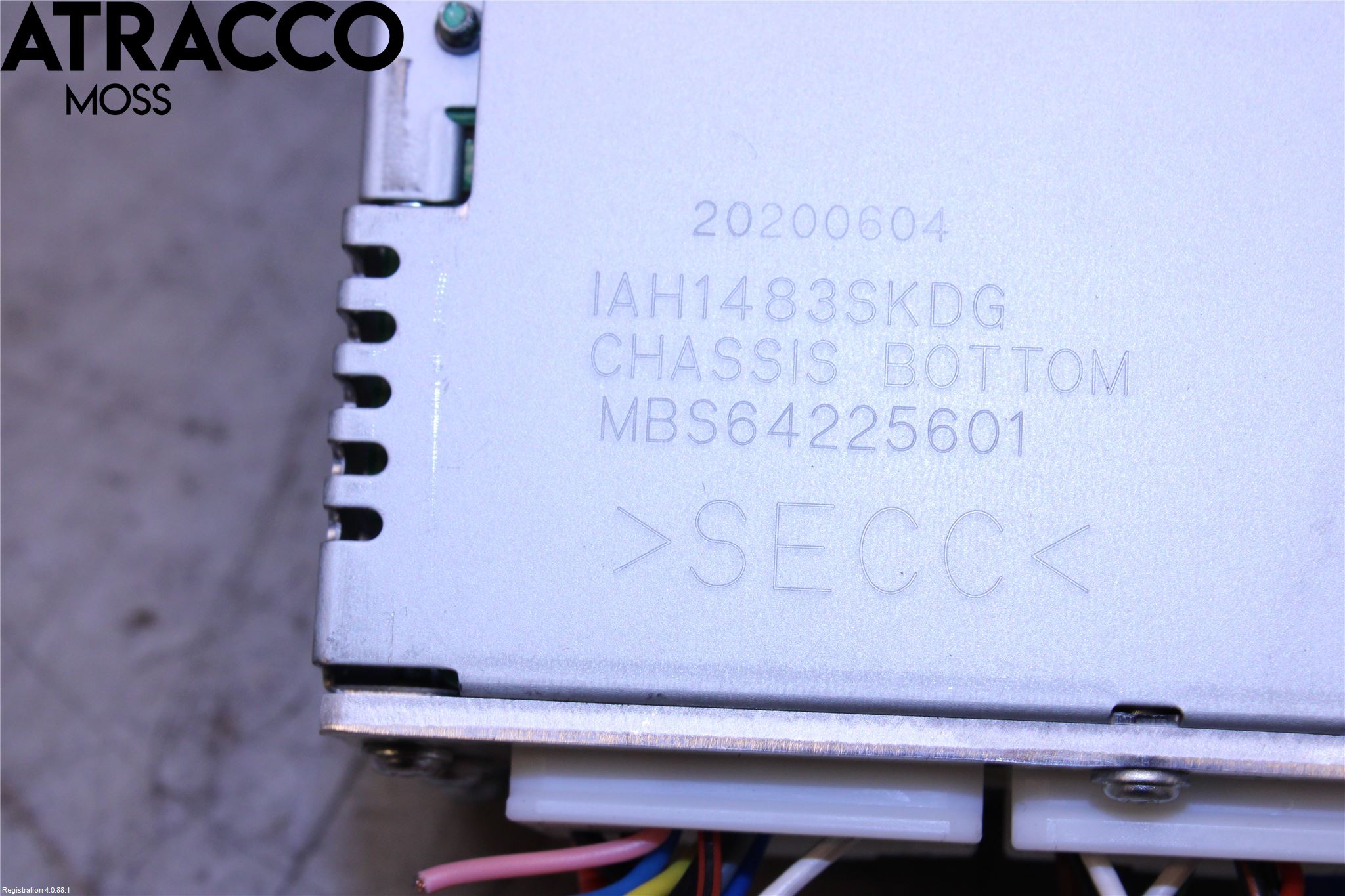 Kia CEED/CEED SW 19- Stereo Radio