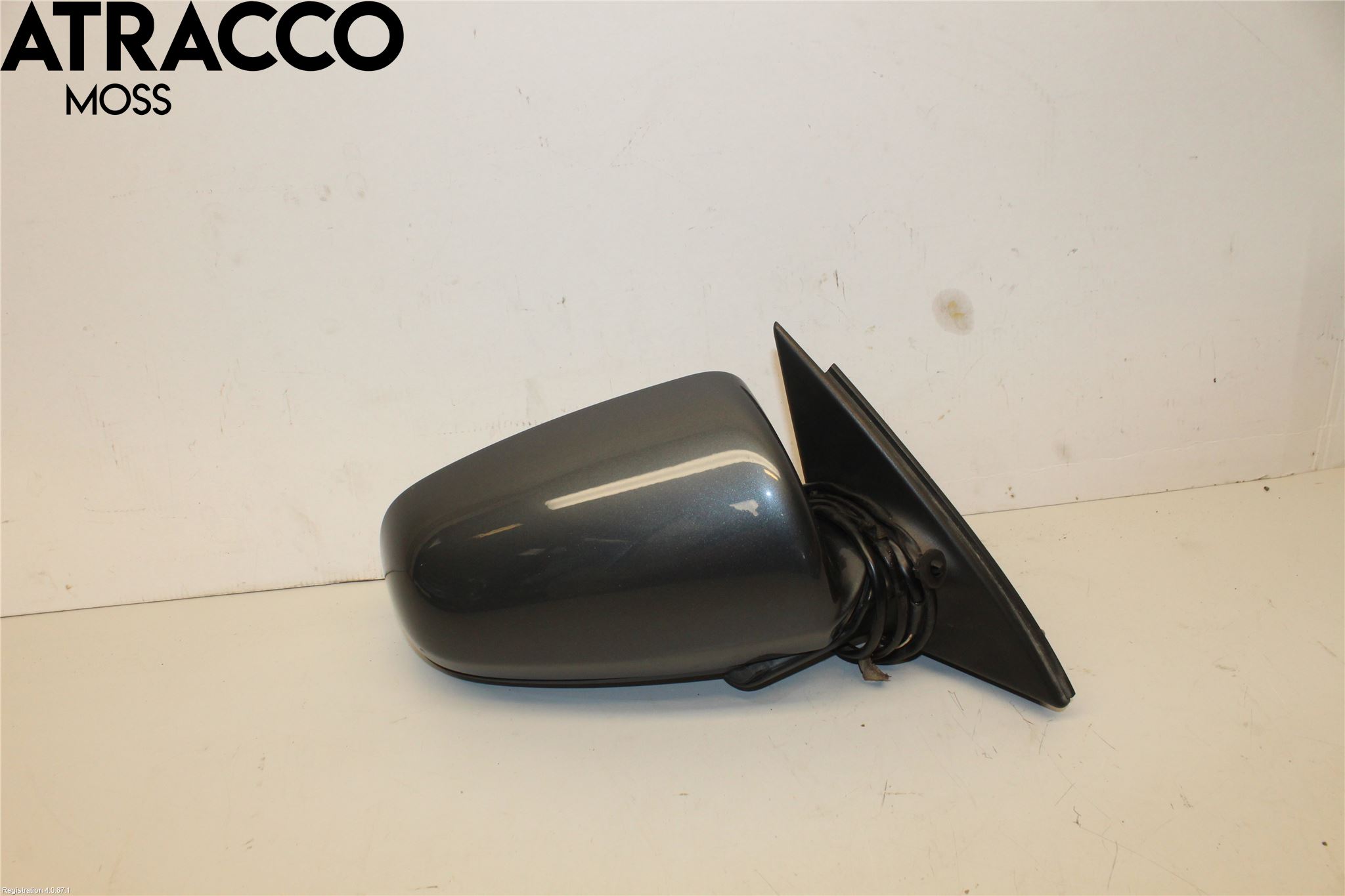 Audi A4/S4 05-07 Speil H M-El Justering