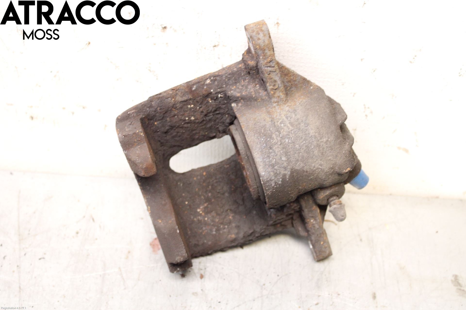 Peugeot 207 Bremsecaliper Foran Høyre