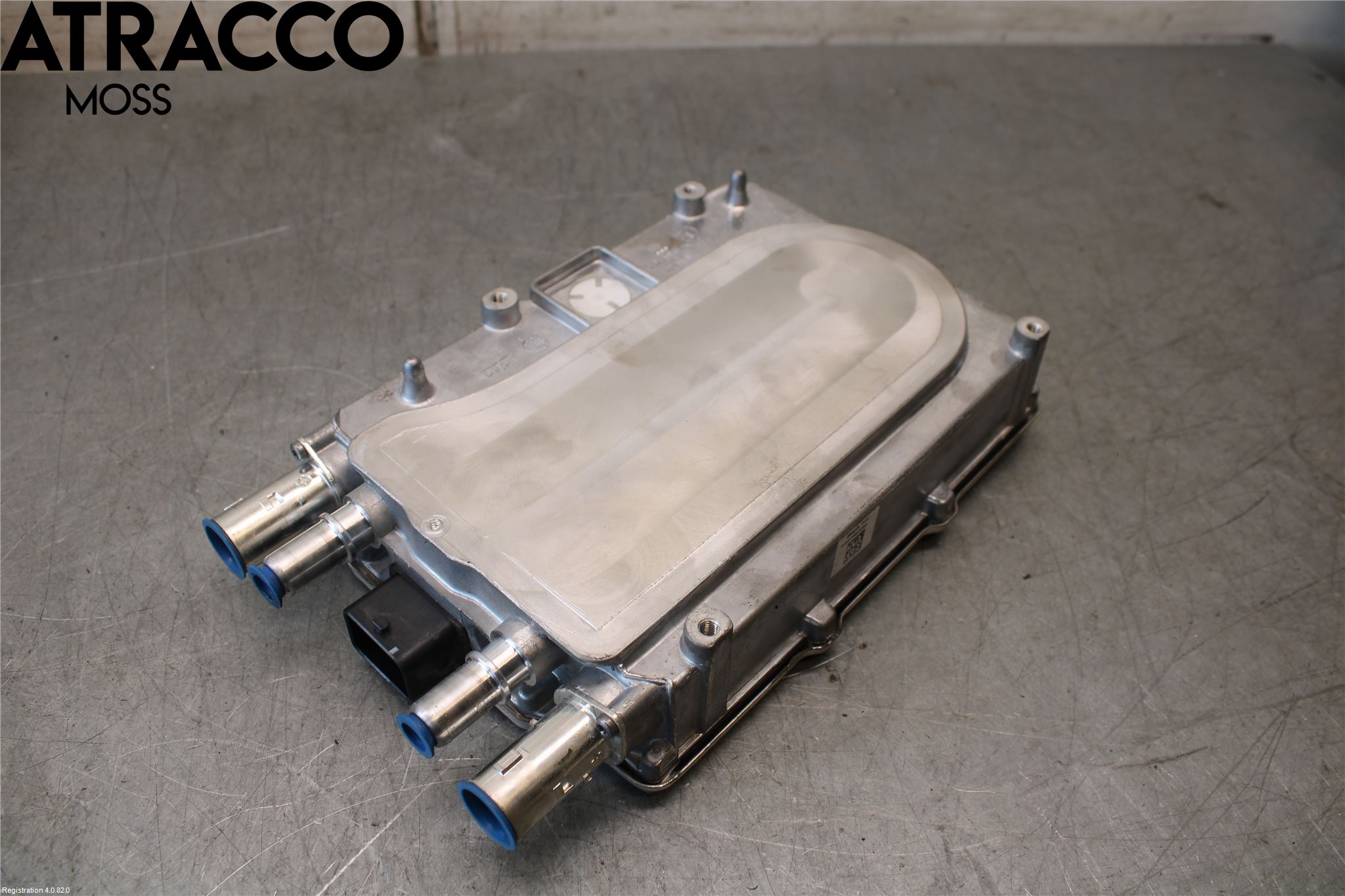 Volvo V60 19- Batterilader Hybrid