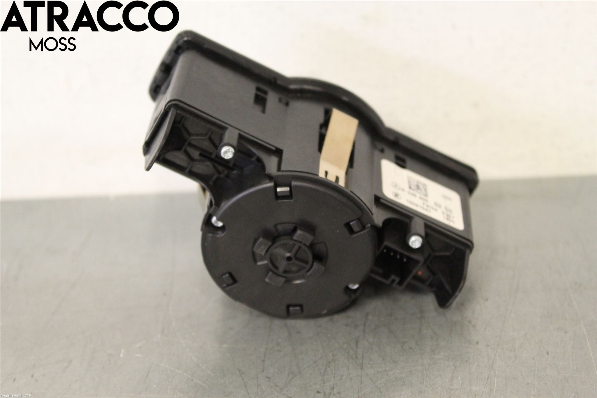 Mercedes-Benz MB B-KLASS (W246/W242) 12-19 Bryter Hovedlys