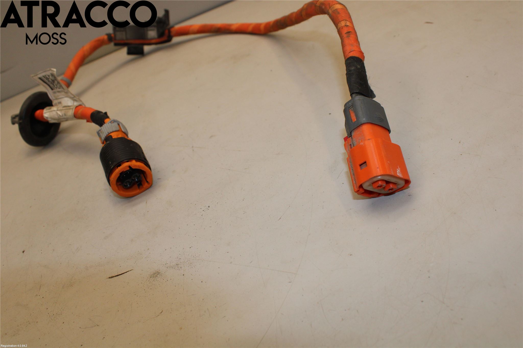 Jeep COMPASS Kabelhärva Högspänning