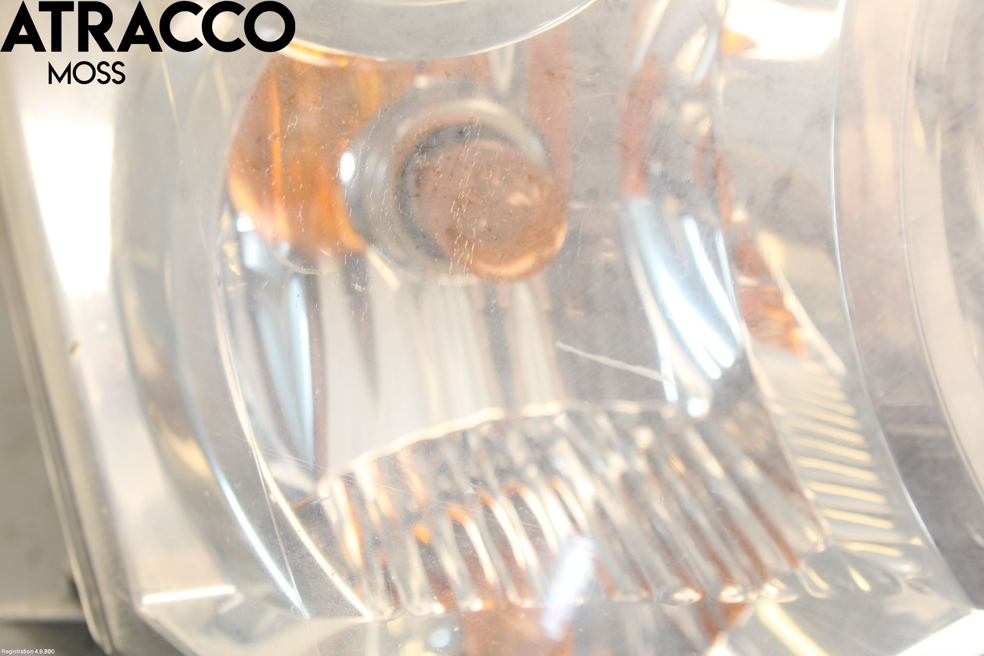 Suzuki GRAND VITARA II 06-14 Frontlykt Høyre