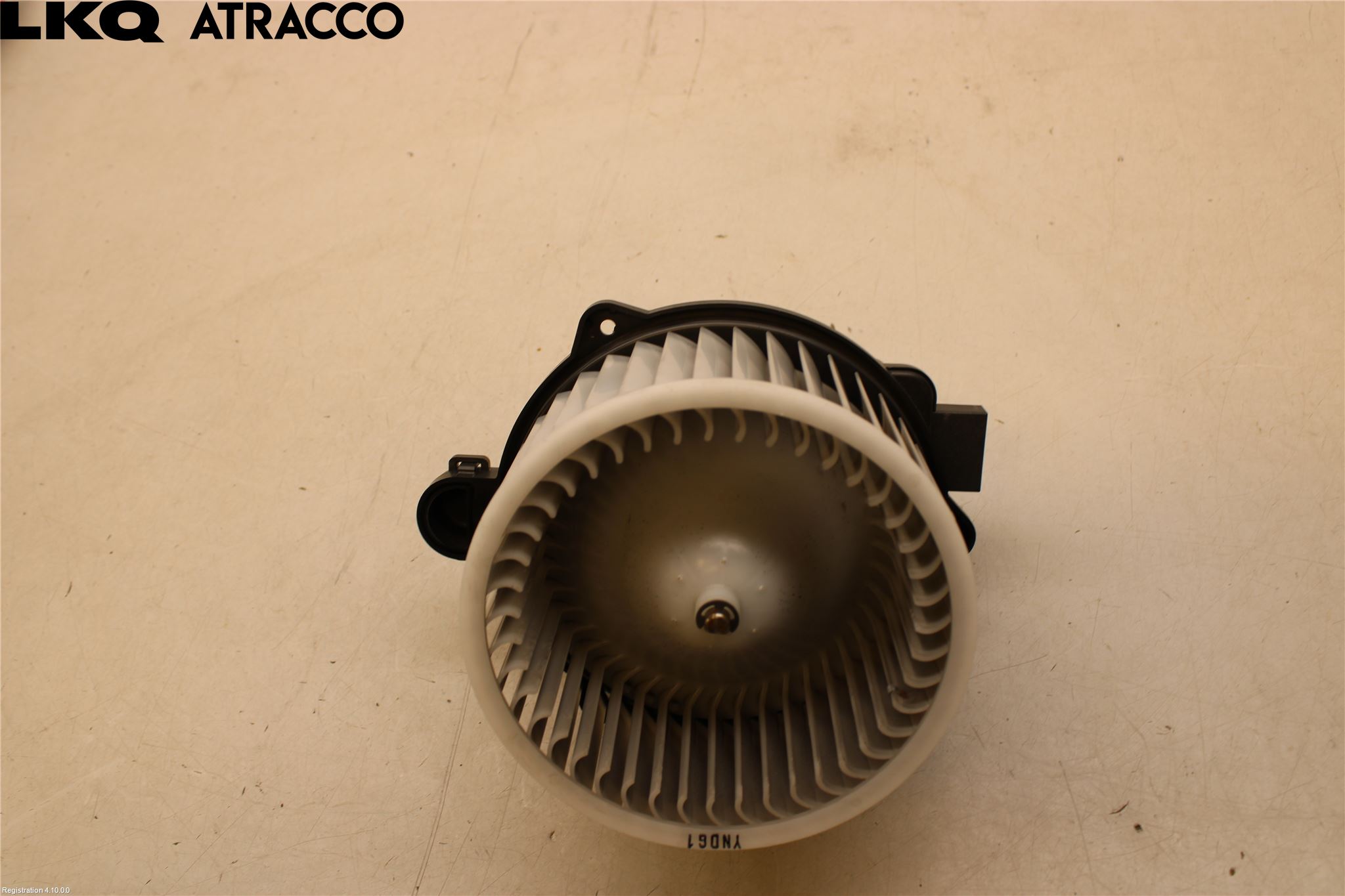 Hyundai KONA/ELECTRIC OS 18-23 Varmeapparat Viftemotor