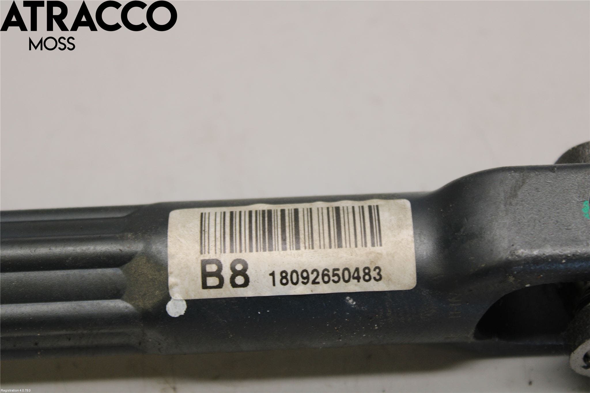 Hyundai KONA/ELECTRIC OS 18-23 Rattaksel