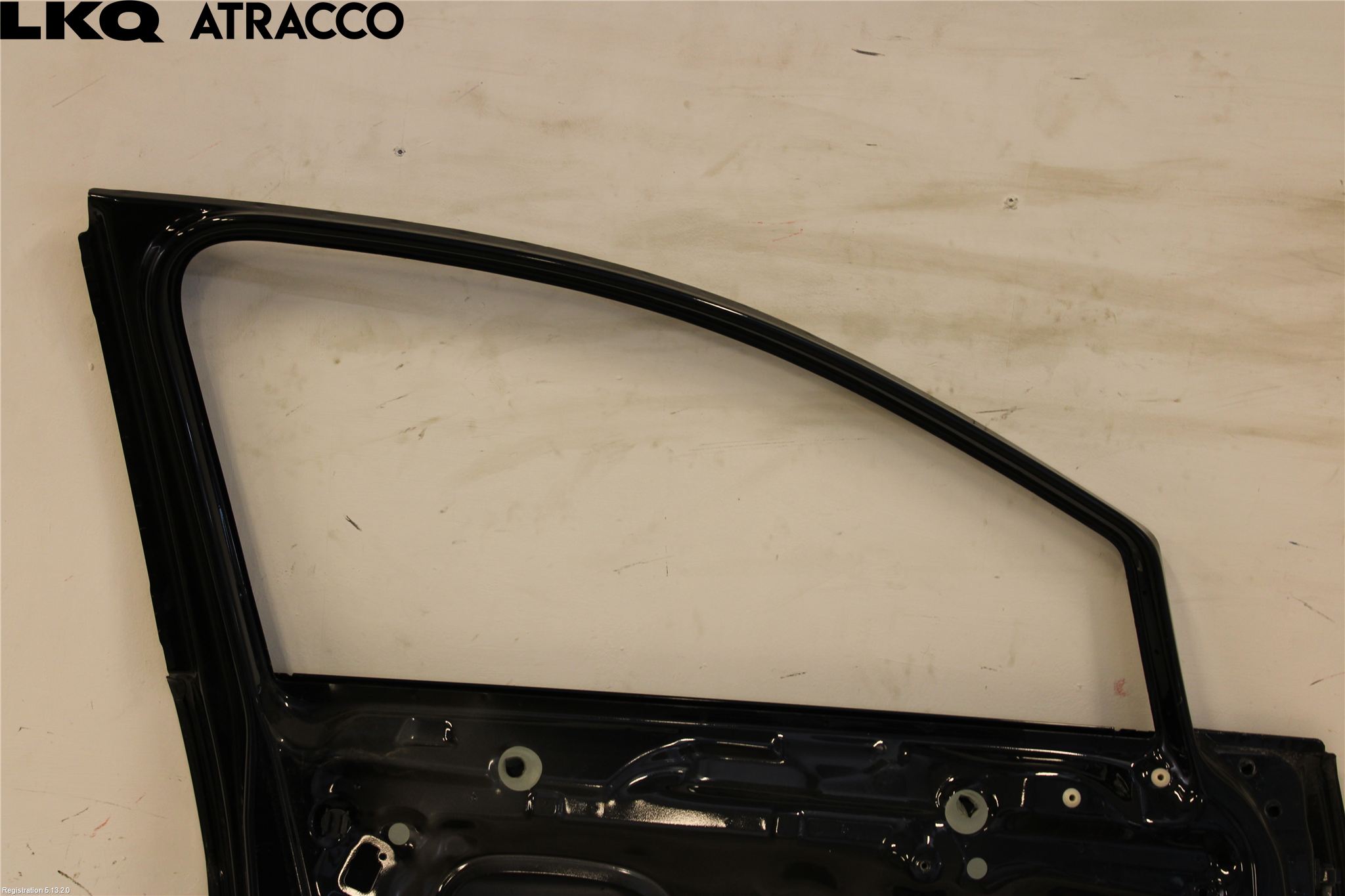 Volkswagen VW GOLF / E-GOLF VII 13-20 Dør 4D Foran Venstre