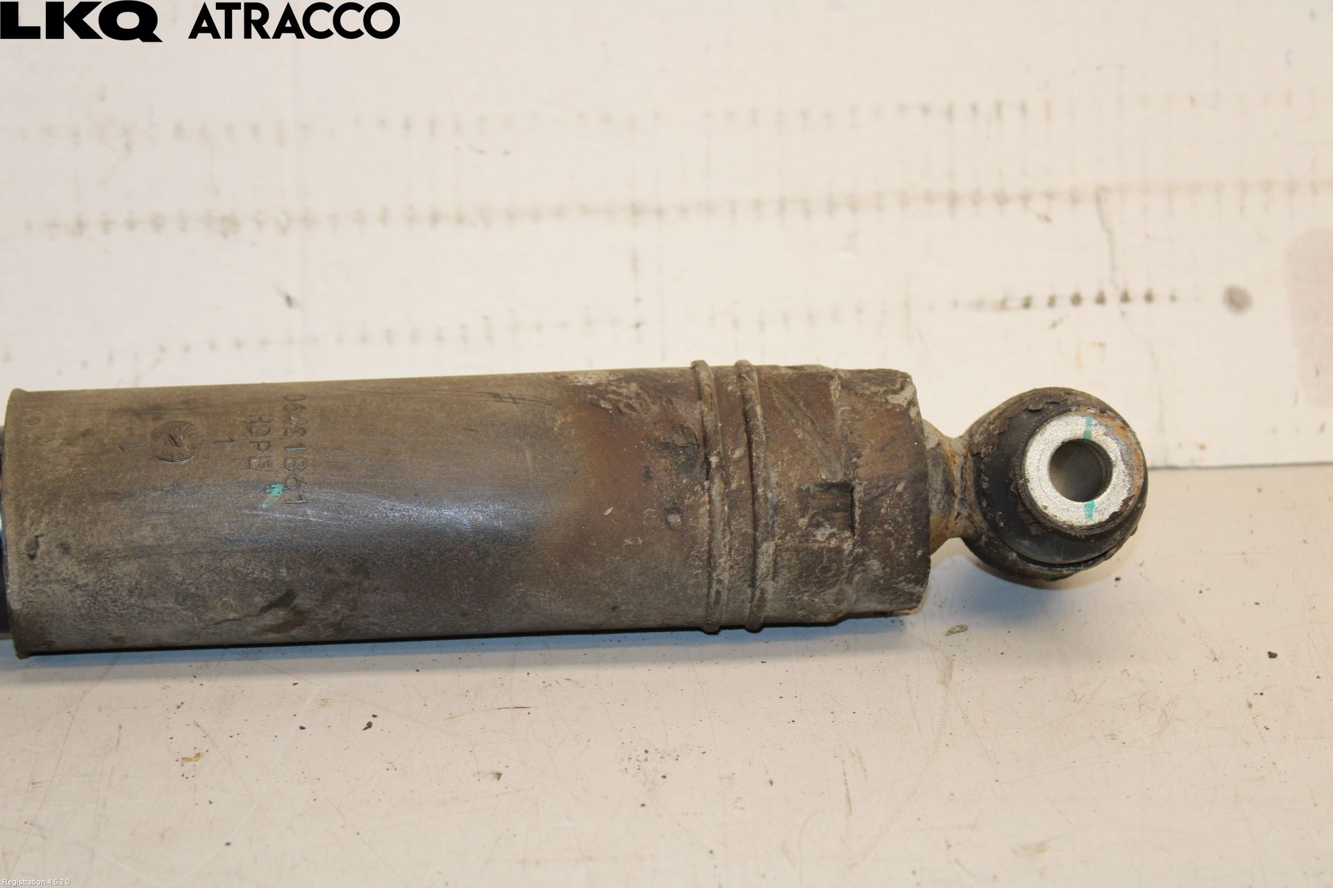 Maxus E-DELIVER9 22- Støtdemper Bak