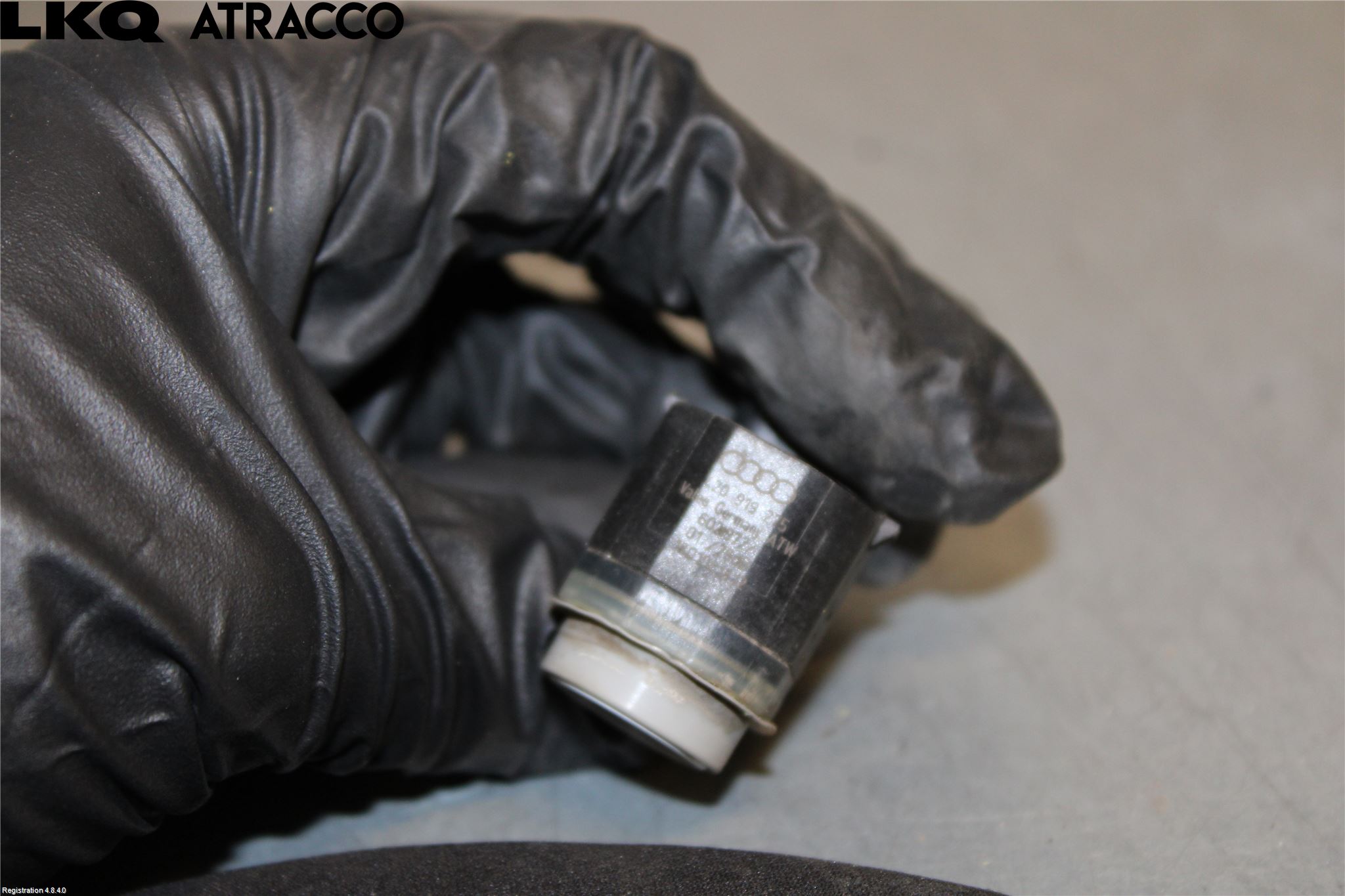 Audi A4/S4 08-11 Sensor Ryggesensor