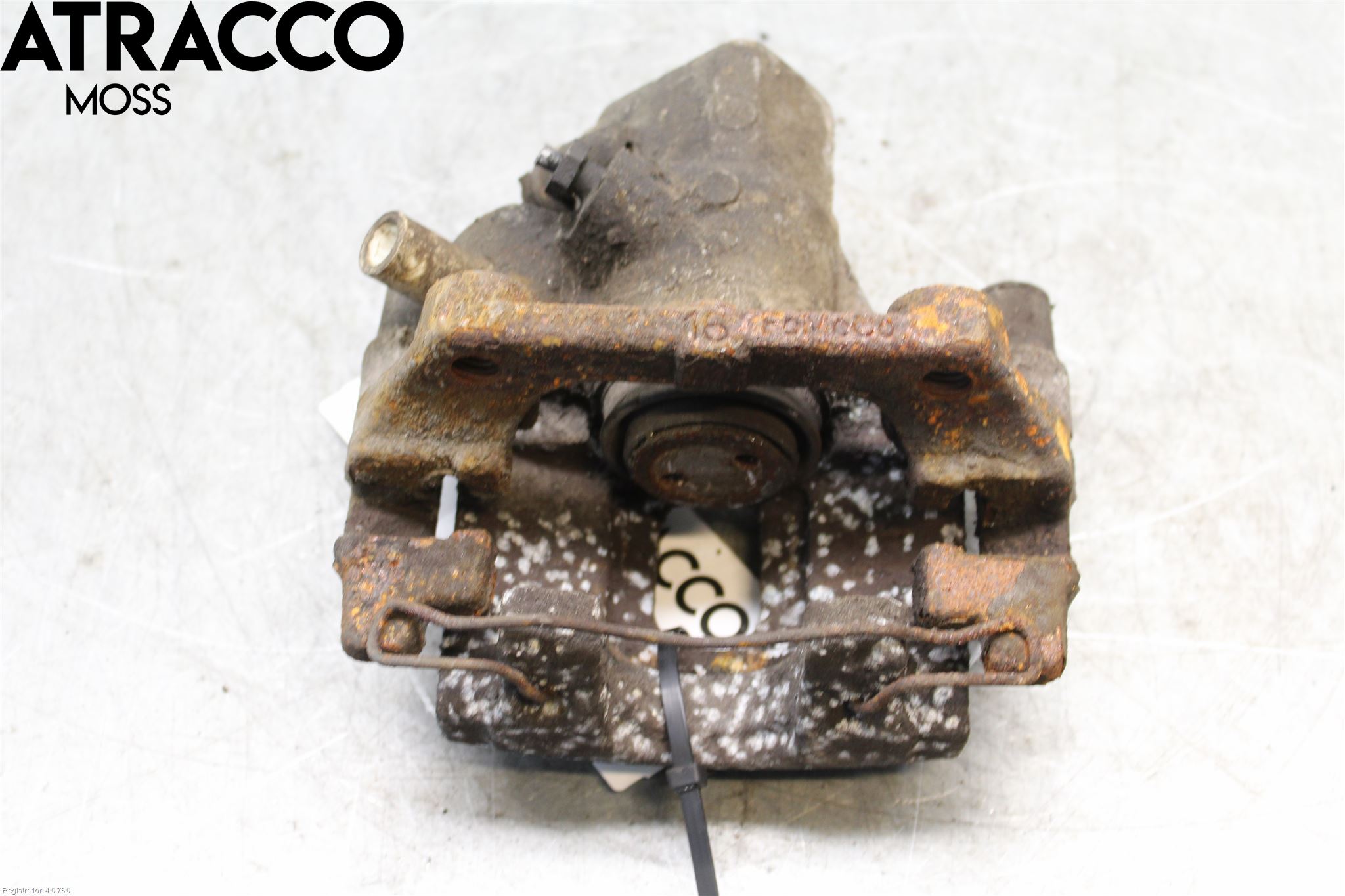 Ford TRANSIT/TOURNEO CONNECT 13-22 Bremsecaliper Bak Høyre