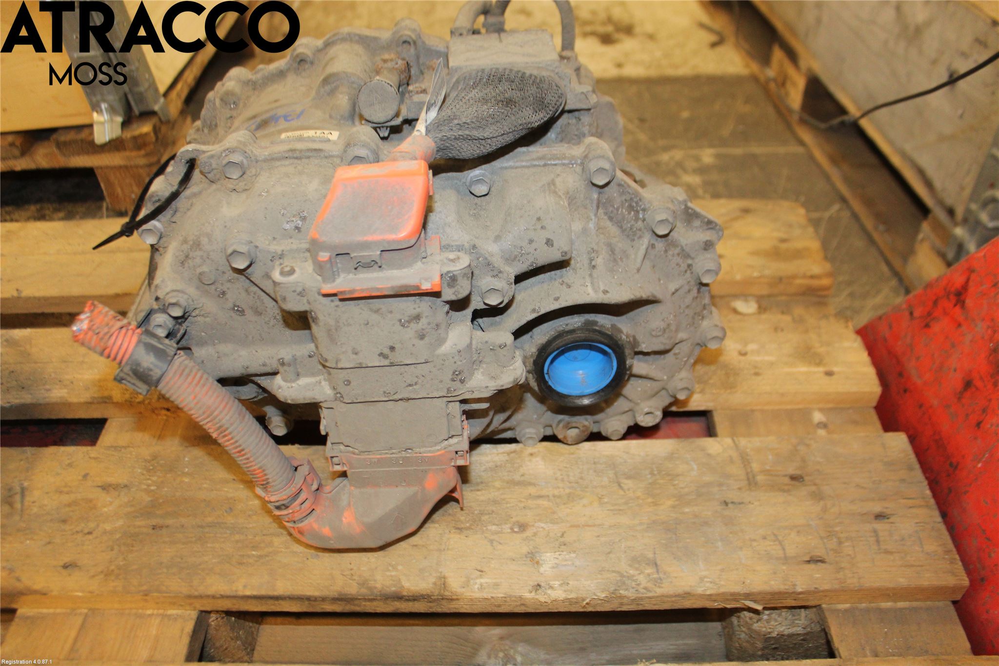 Toyota RAV4 19- Navgir Elektrisk