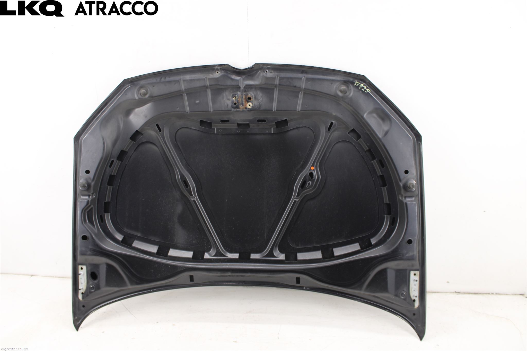 Volkswagen VW POLO 10-17 Panser