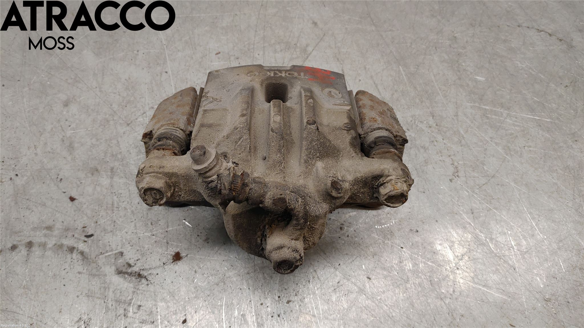 Subaru LEGACY    04-06 Bremsecaliper Bak Høyre