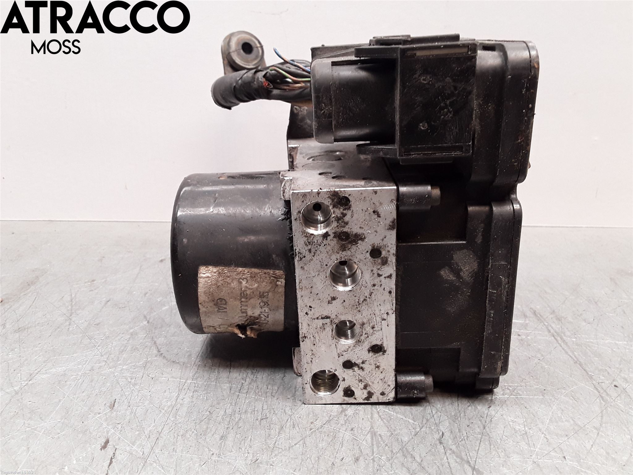 Ford FOCUS 11-14 Abs Hydraulikkpumpe