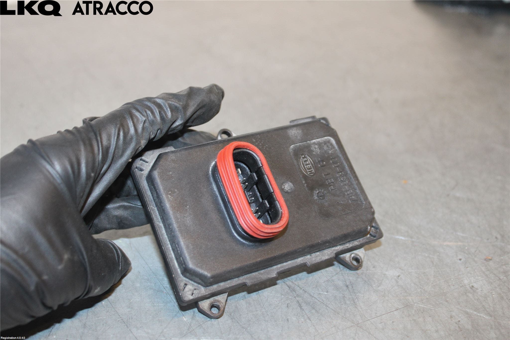 Volkswagen VW TIGUAN 07-16 Styreenhet Xenon