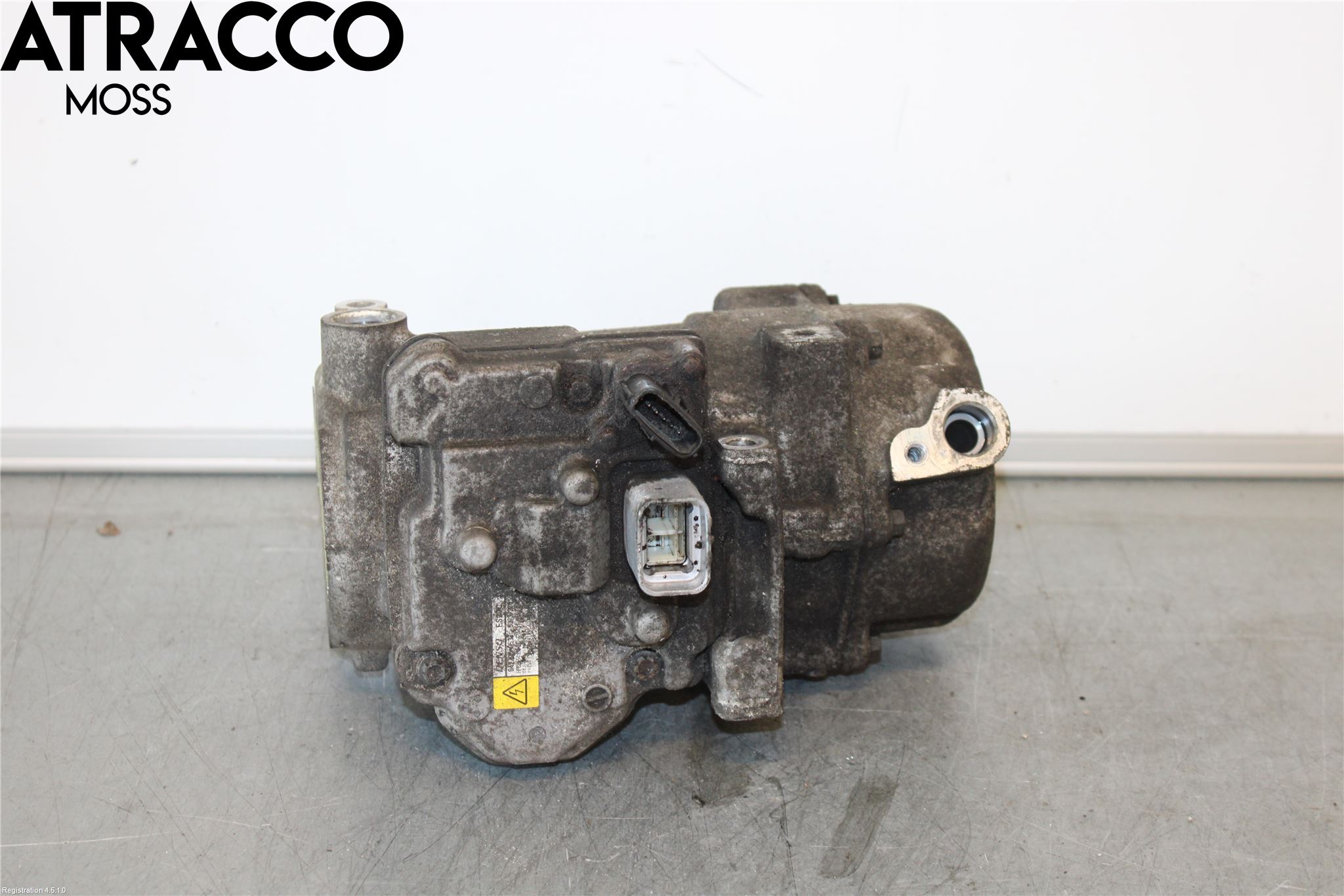 Toyota RAV4 13-18 Varme Ac Kompressor