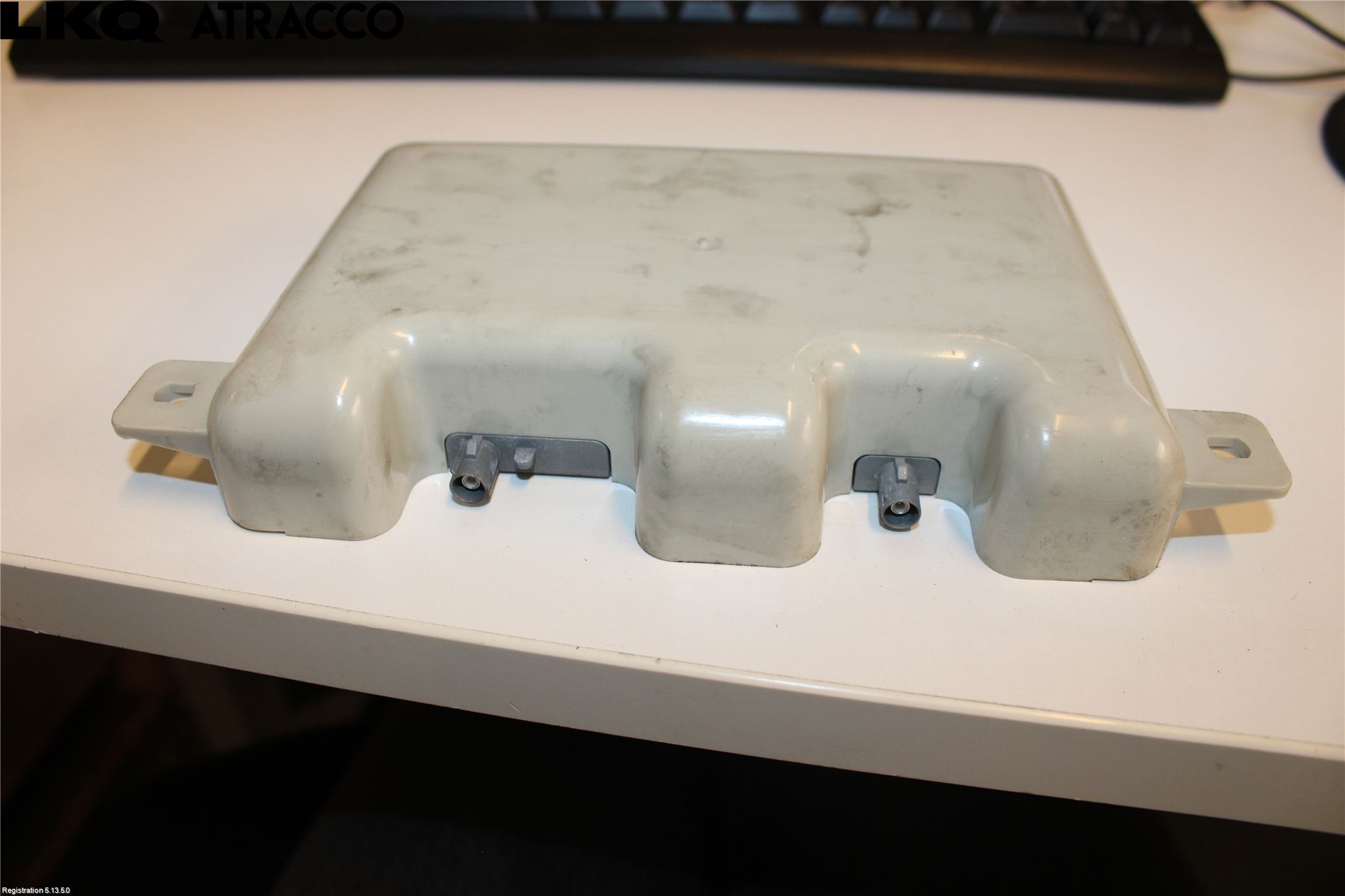 BMW 6 F12/F13 10-18 Stereo Antenneforsterker