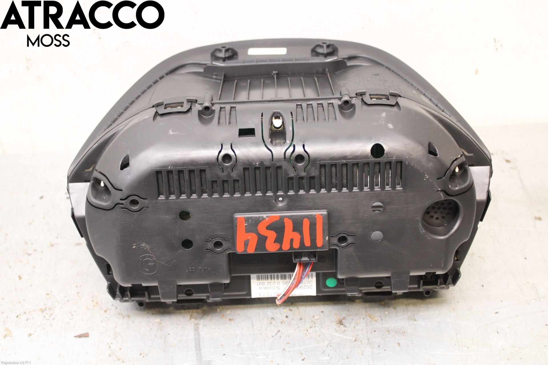 BMW 1 F20/F21 11-19 Instr Kombinert