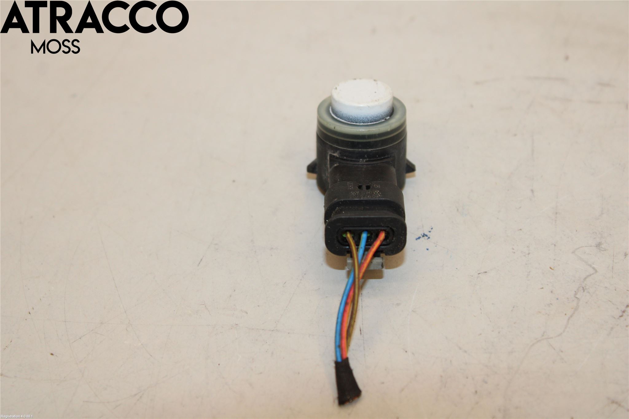 Skoda ROOMSTER Sensor Ryggesensor