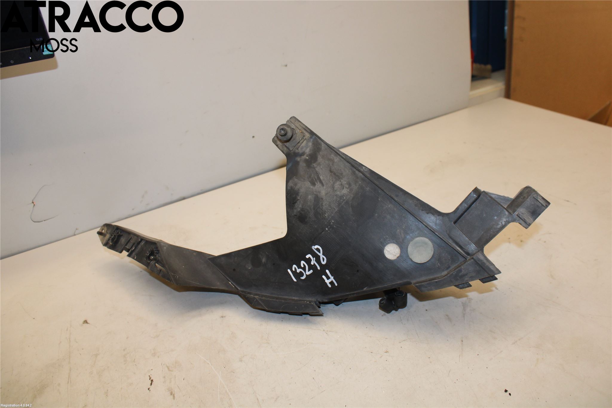 Audi A1/S1 11-18 Spylerdyse Frontlykter