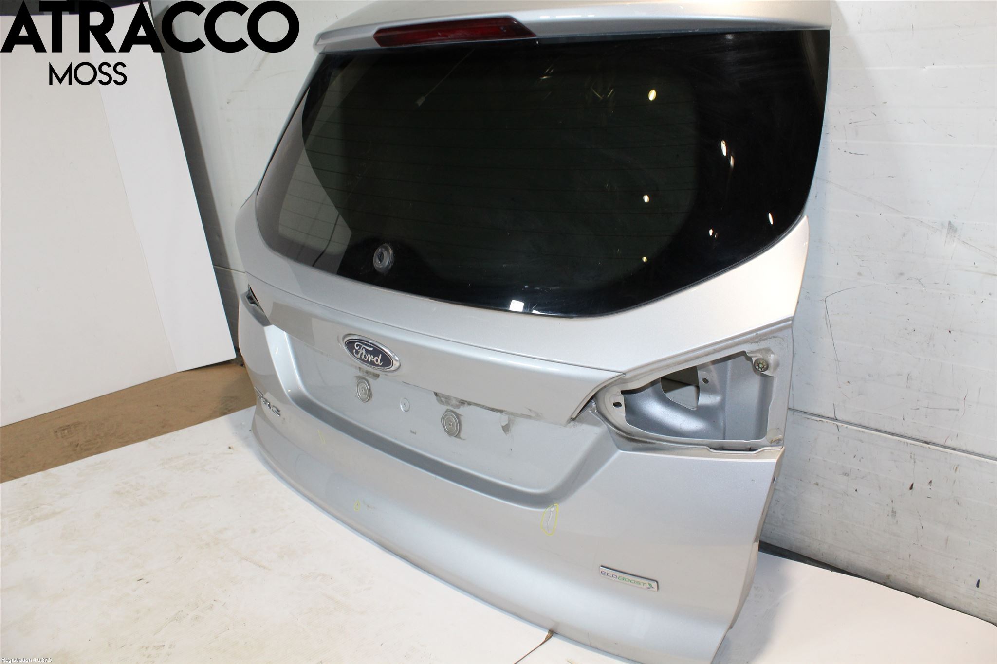 Ford FOCUS 11-14 Bakluke Cc - Kombi