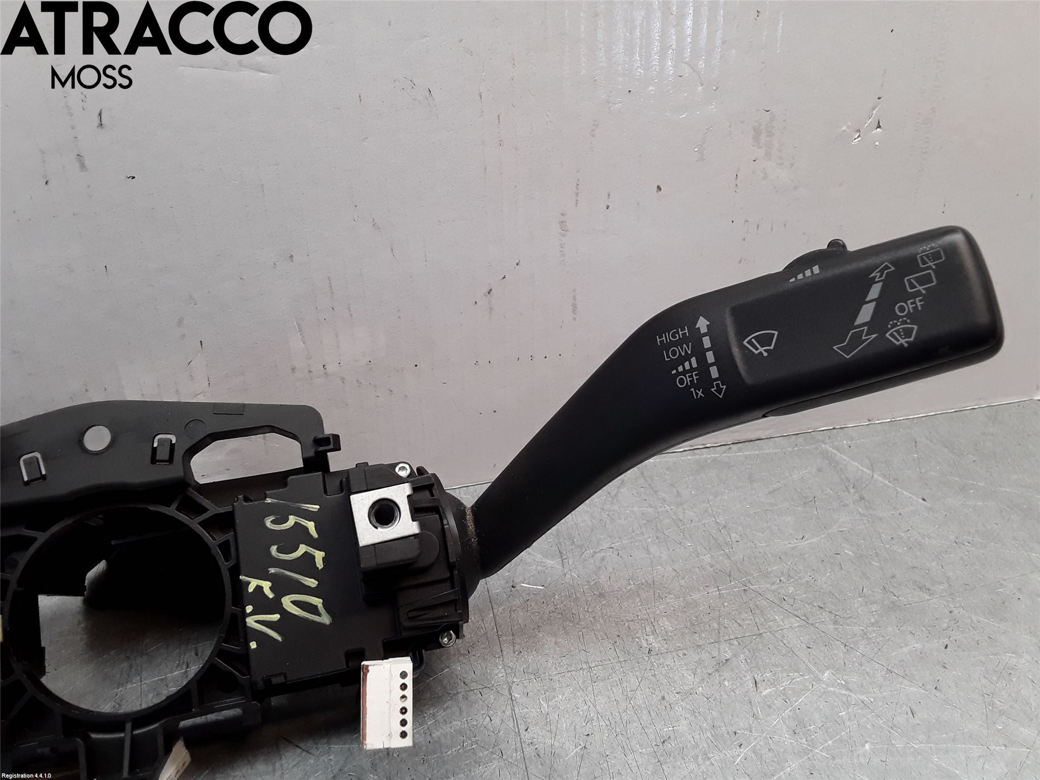 Volkswagen VW CADDY 11-15 Bryter Ratt Kombi H Og V