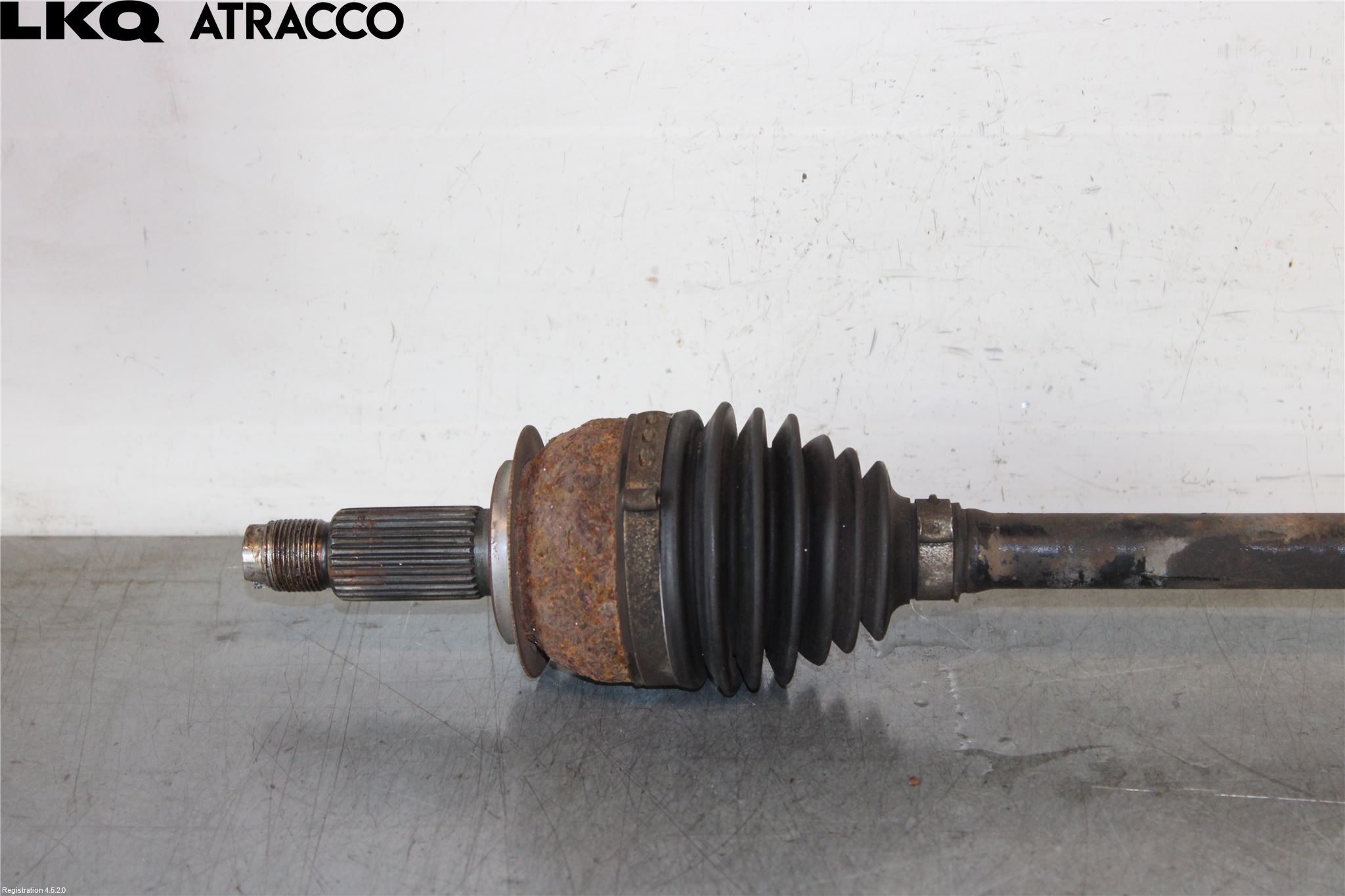 Subaru XV 12-17 Drivaksel Foran Kompl Venstre