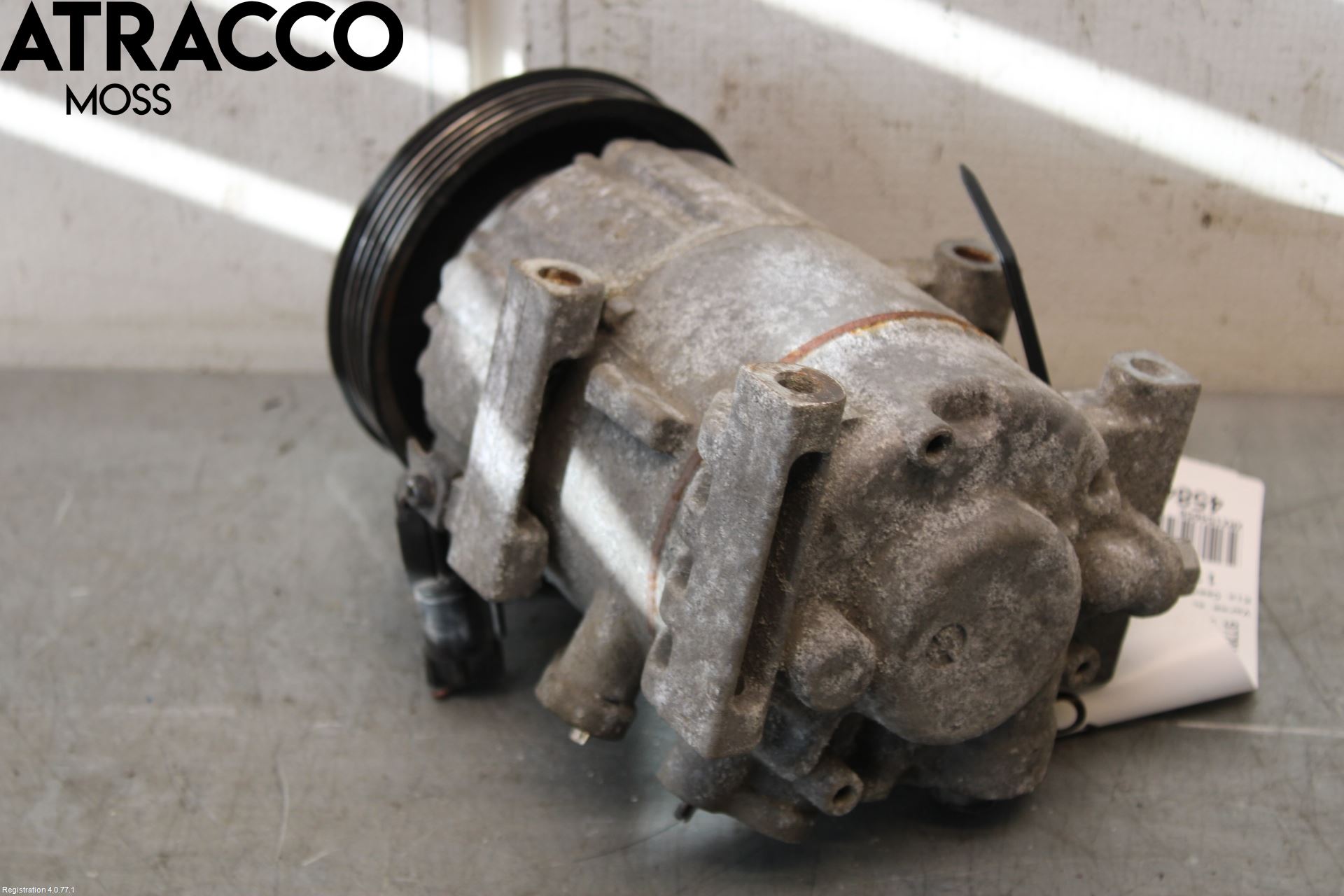 Kia CEED 12-18 Varme Ac Kompressor