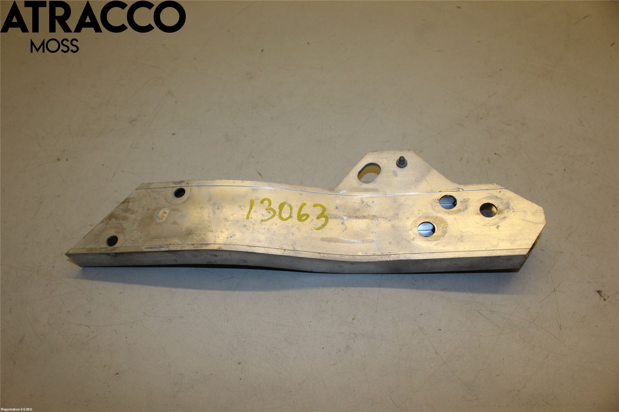 Mercedes-Benz MB EQC (N293) 20- Front Øvrig