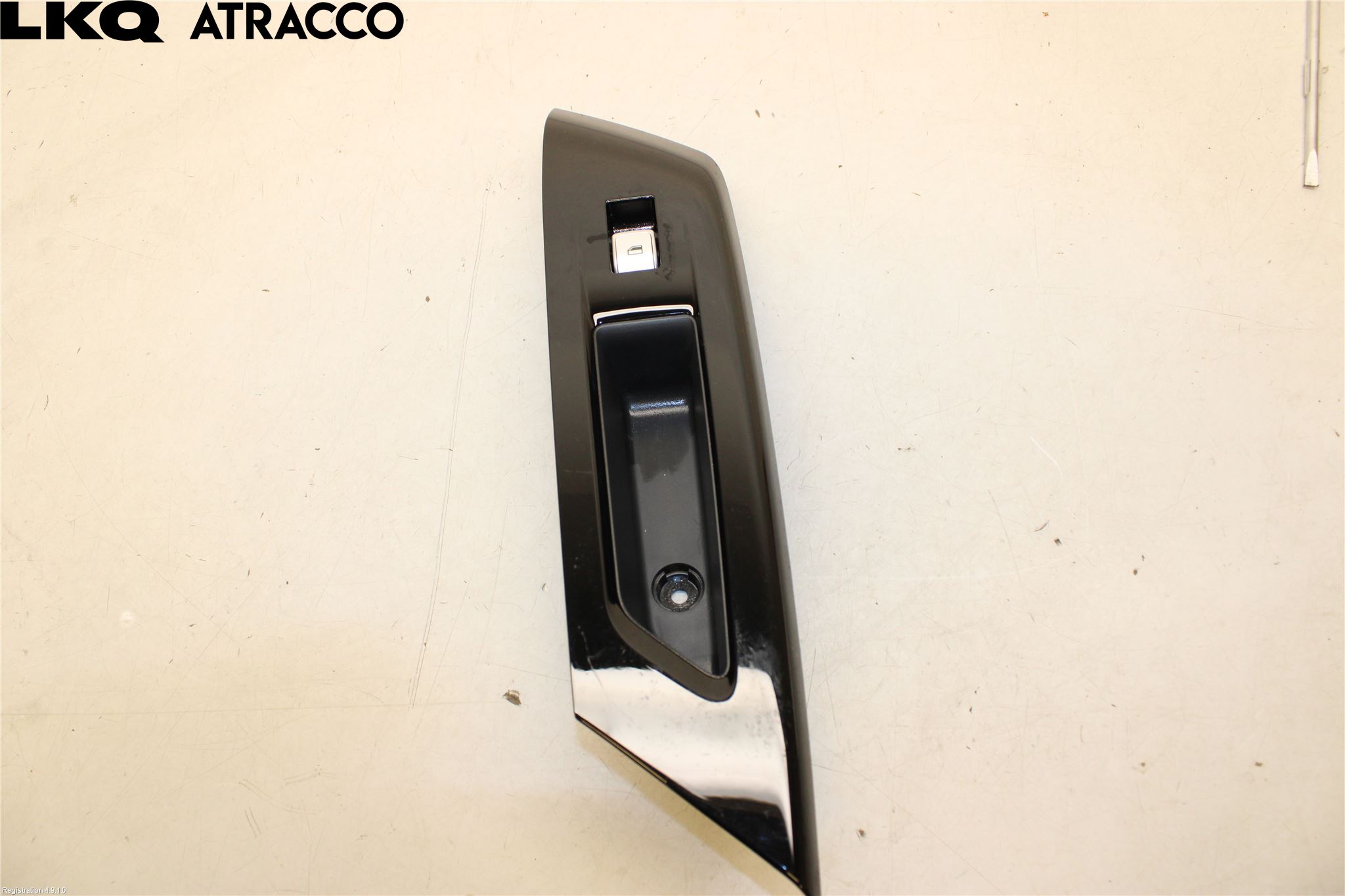 XPENG G3 21- Bryter Vindusheis