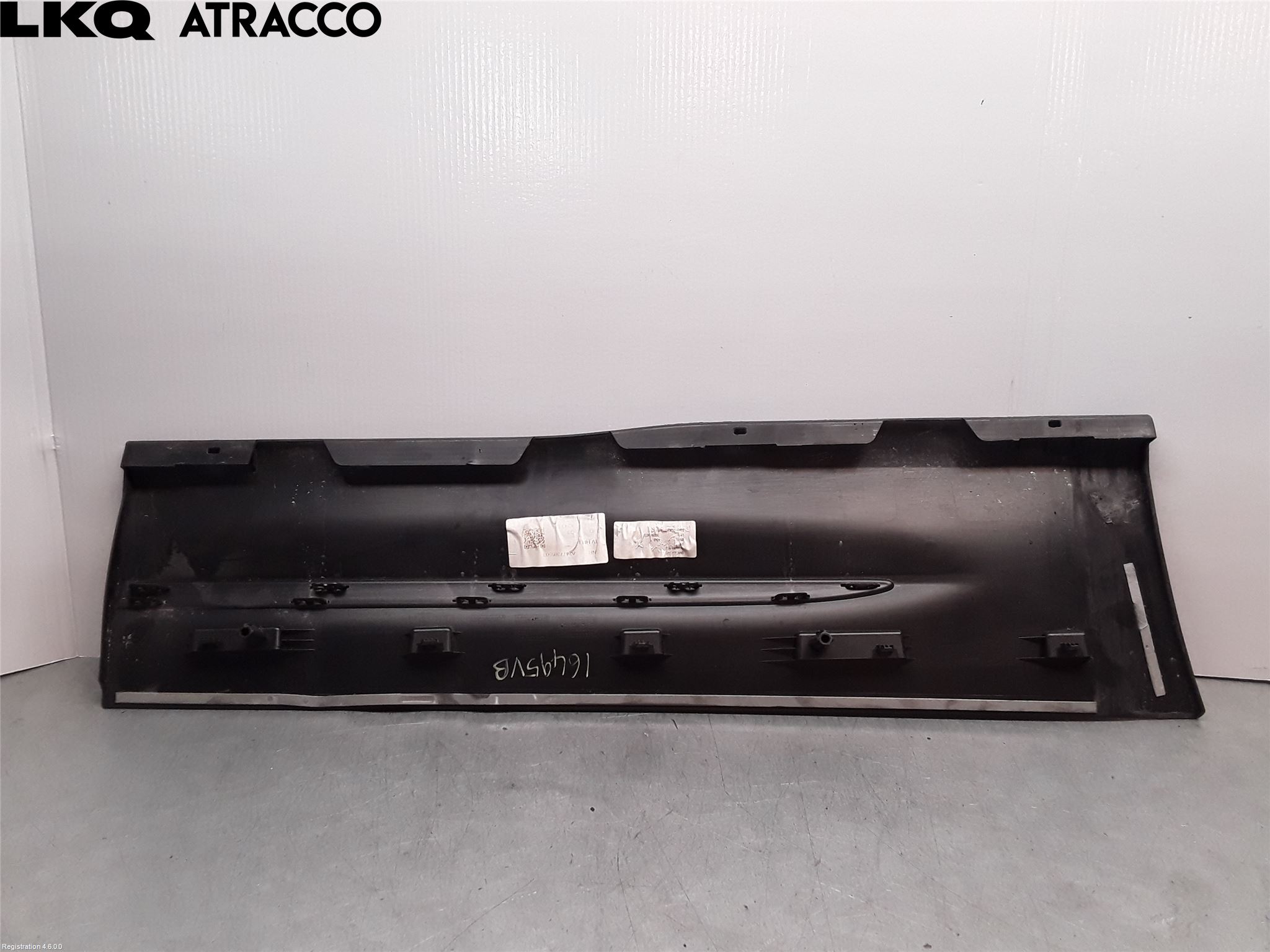 Mercedes-Benz MB EQB (X243) 22- Dør Dekorlist Vb